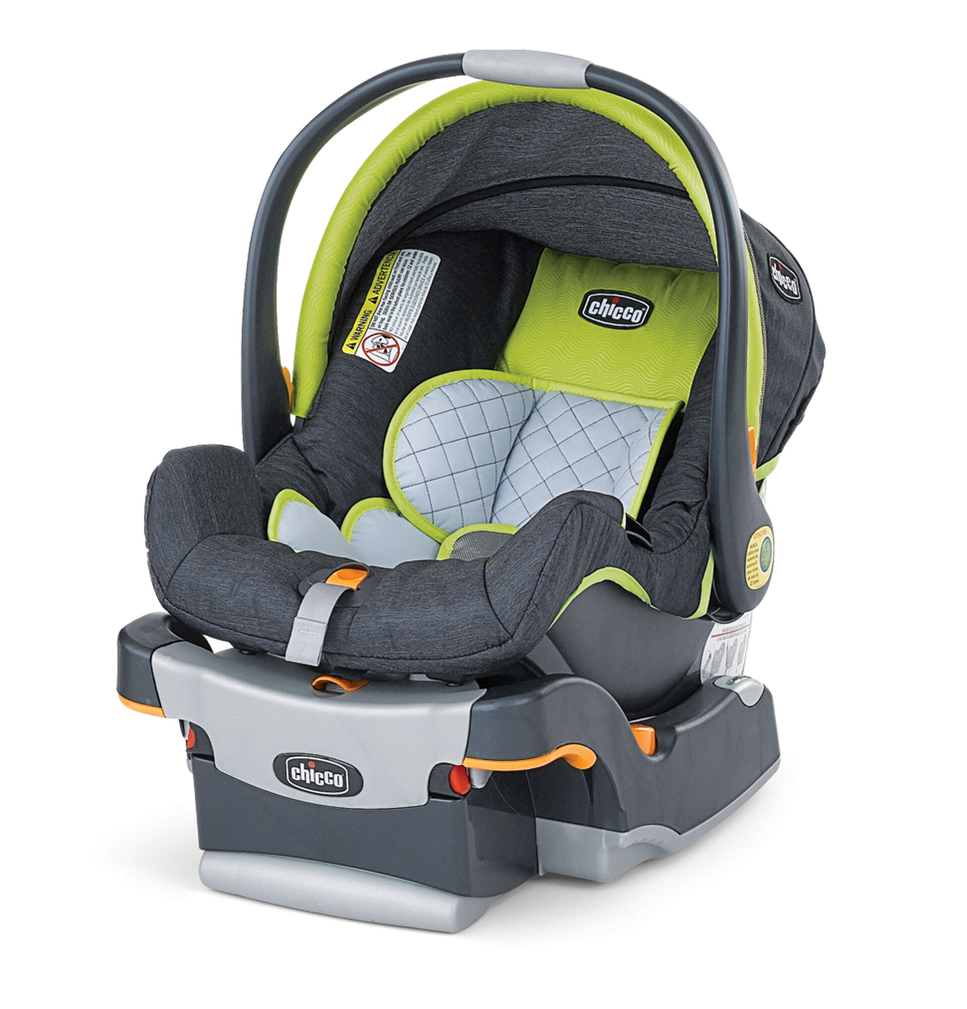 Chicco Zest KeyFit or KeyFit 30 Head and Body Insert
