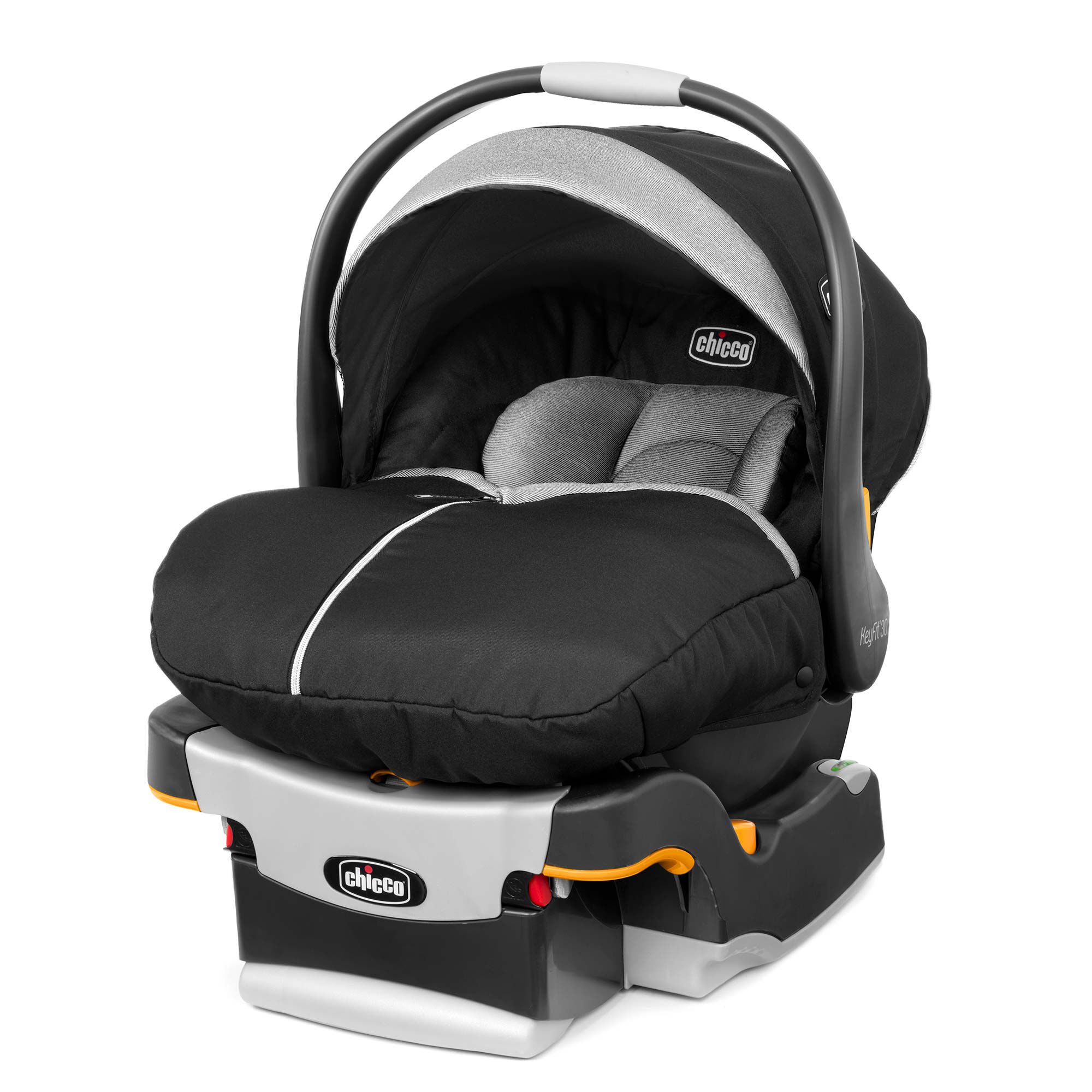 chicco keyfit 30 car seat weight