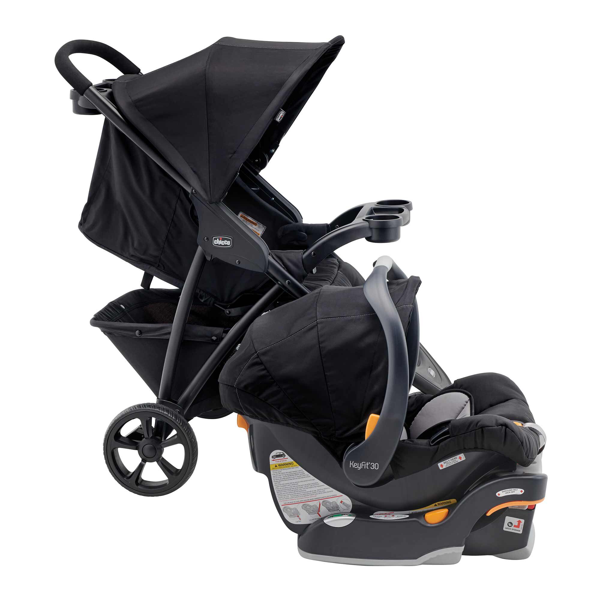 Chicco clearance keyfit viaro