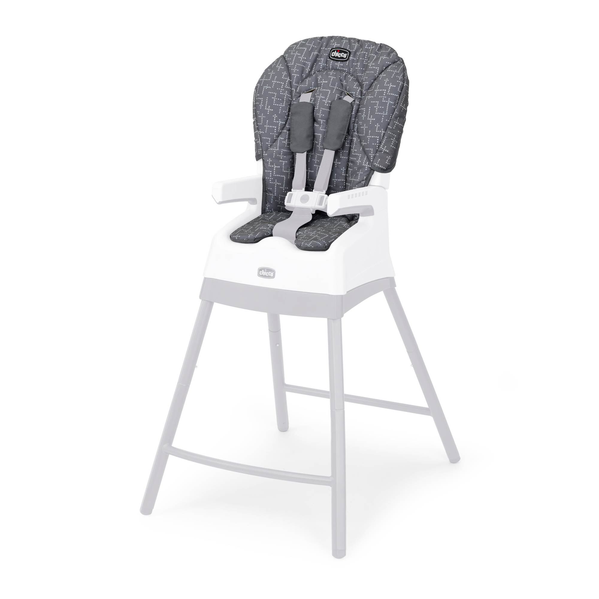 chicco stack highchair