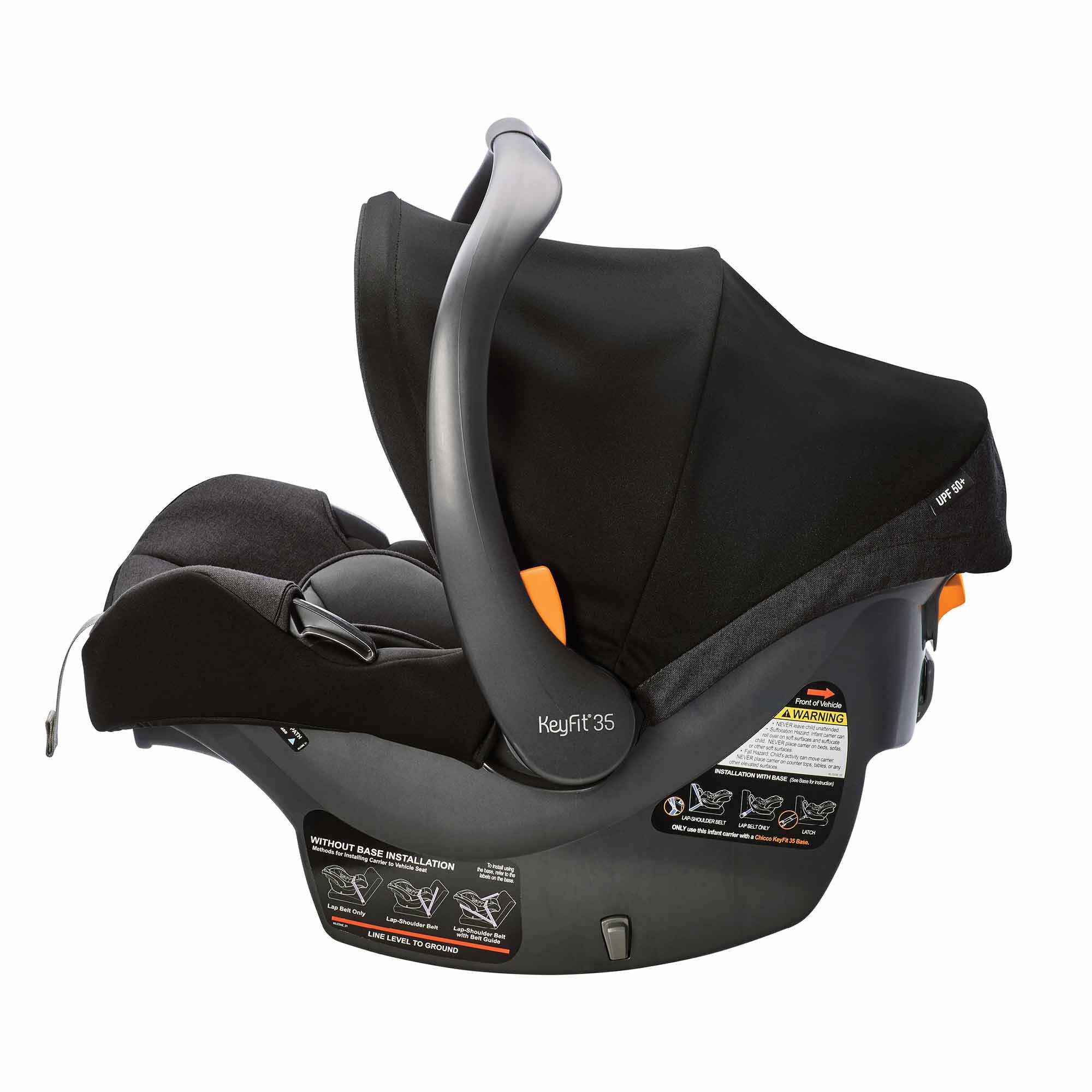 KeyFit 35 Infant Car Seat Onyx Chicco