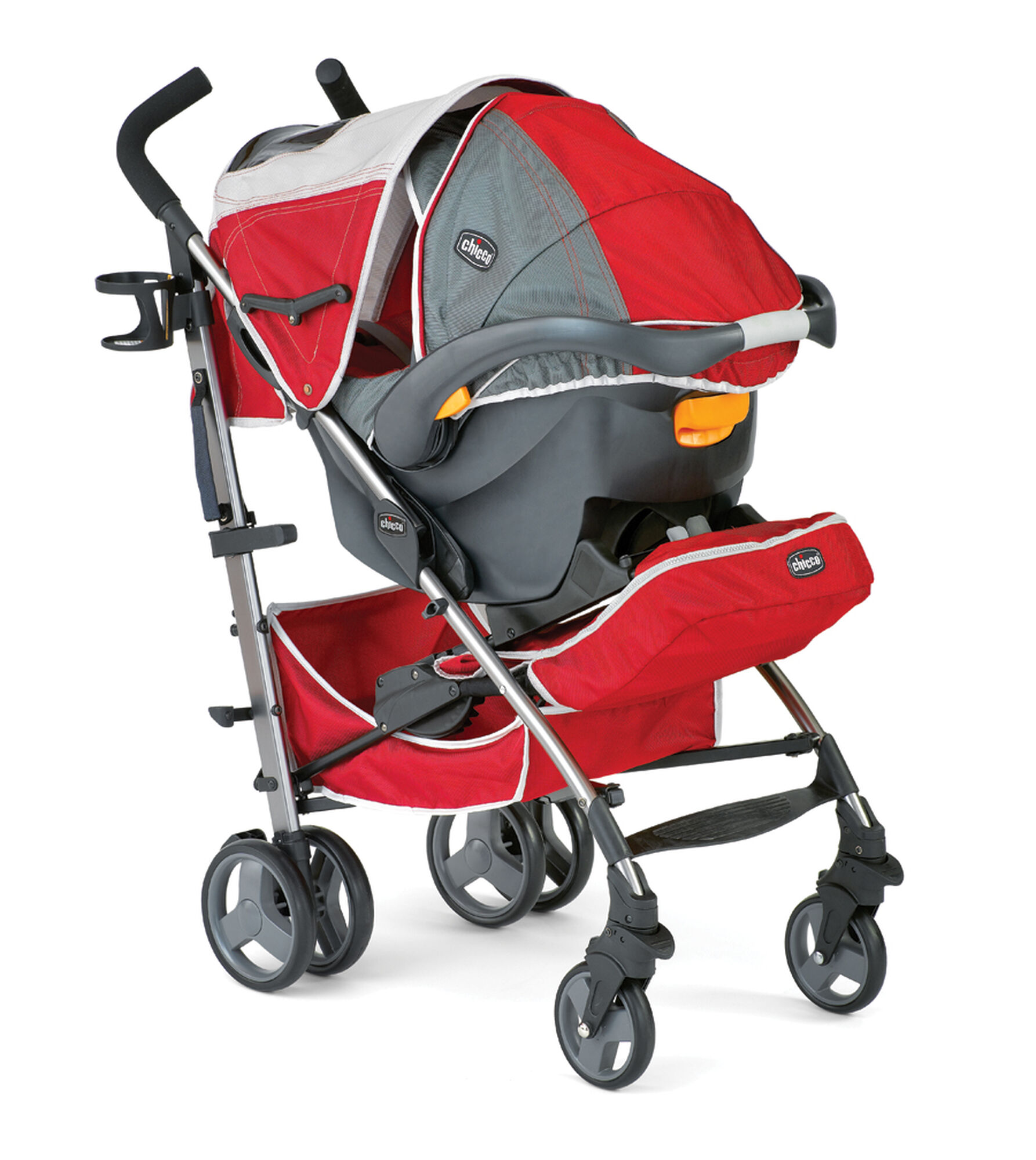 Chicco-Liteway-Plus-2-in-1-Stroller---Pulse