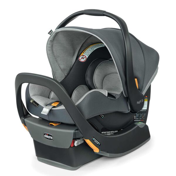KeyFit 35 ClearTex Infant Car Seat Cove Chicco