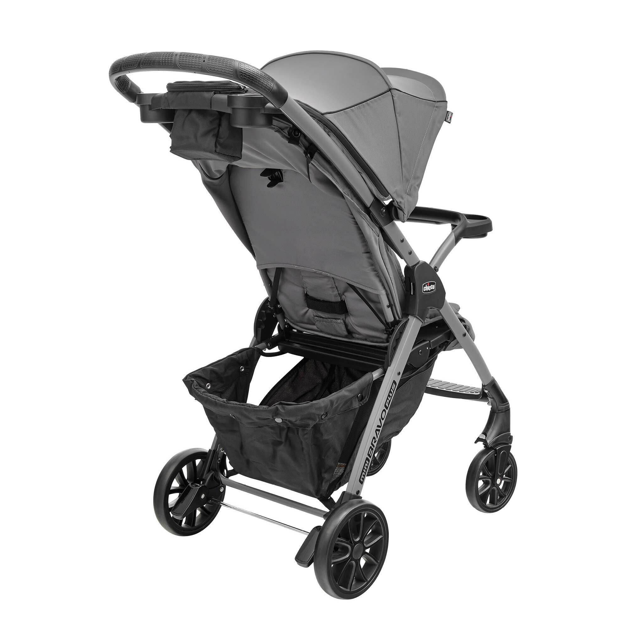 Chicco mini bravo discount plus stroller reviews