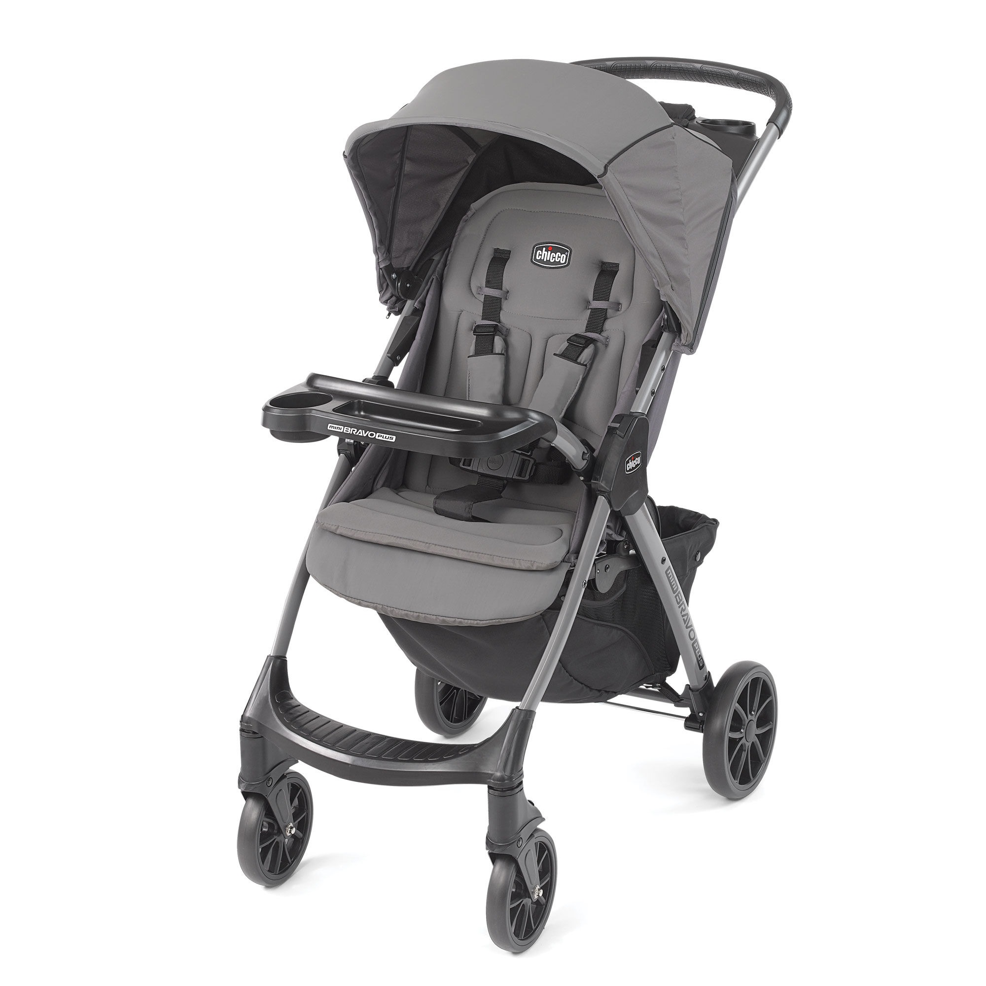 chicco small stroller
