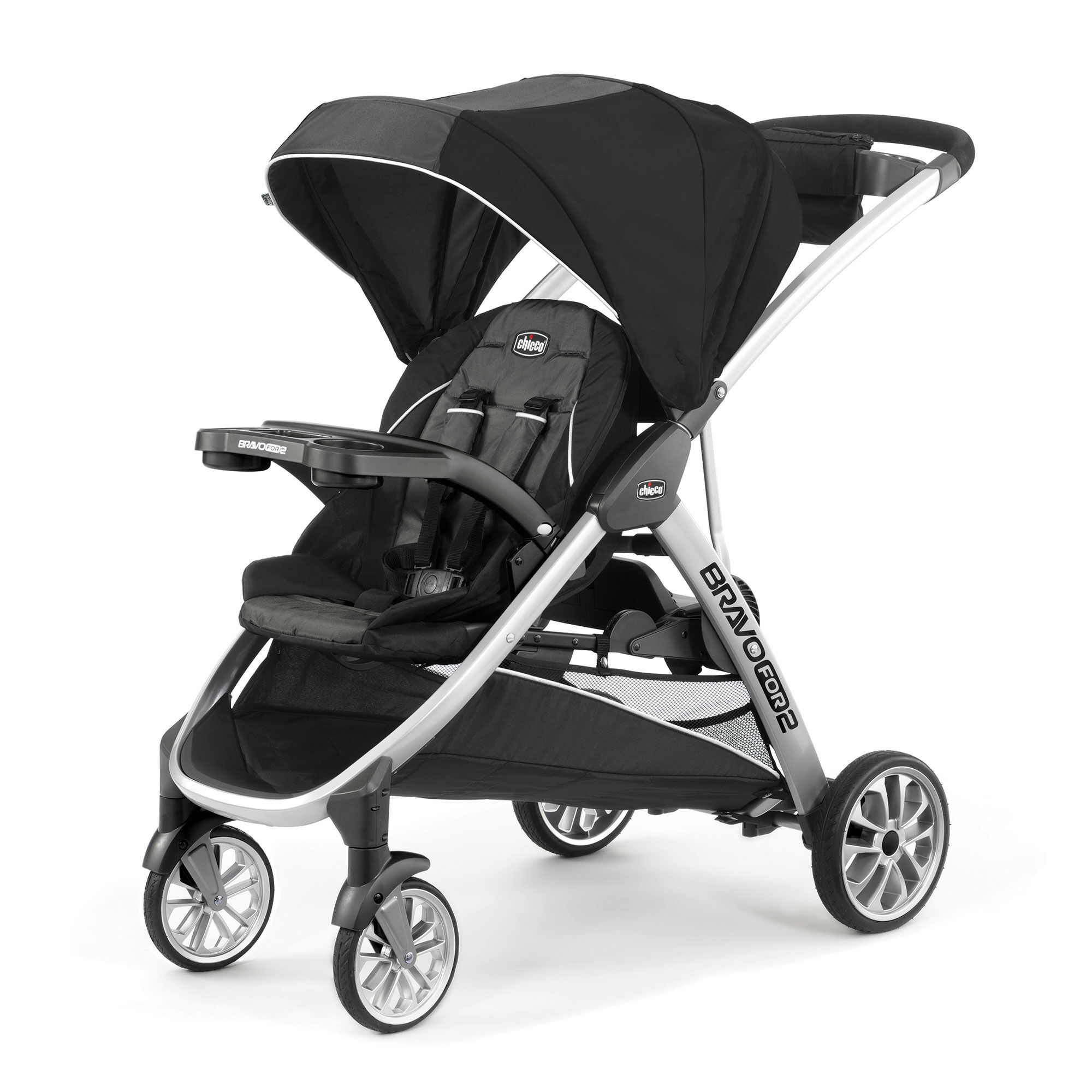 chicco snap and go double stroller