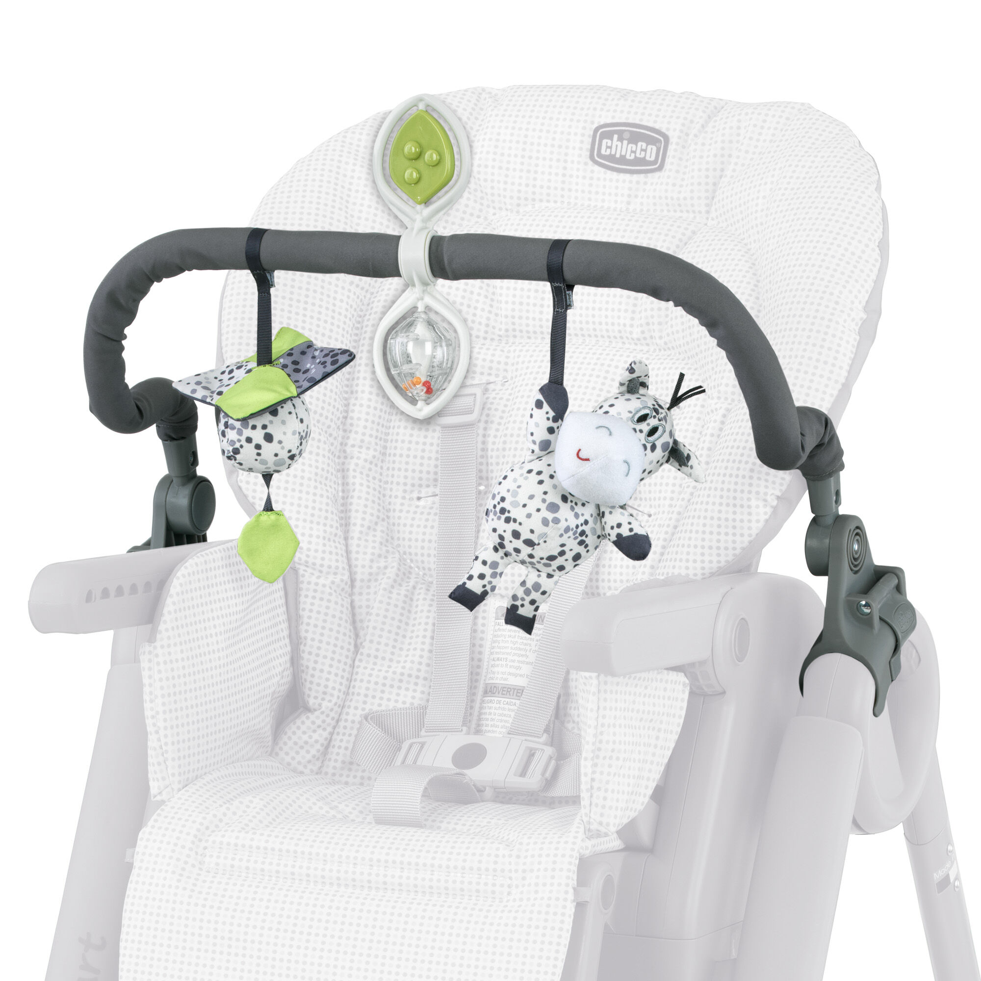 Chicco progress clearance relax highchair