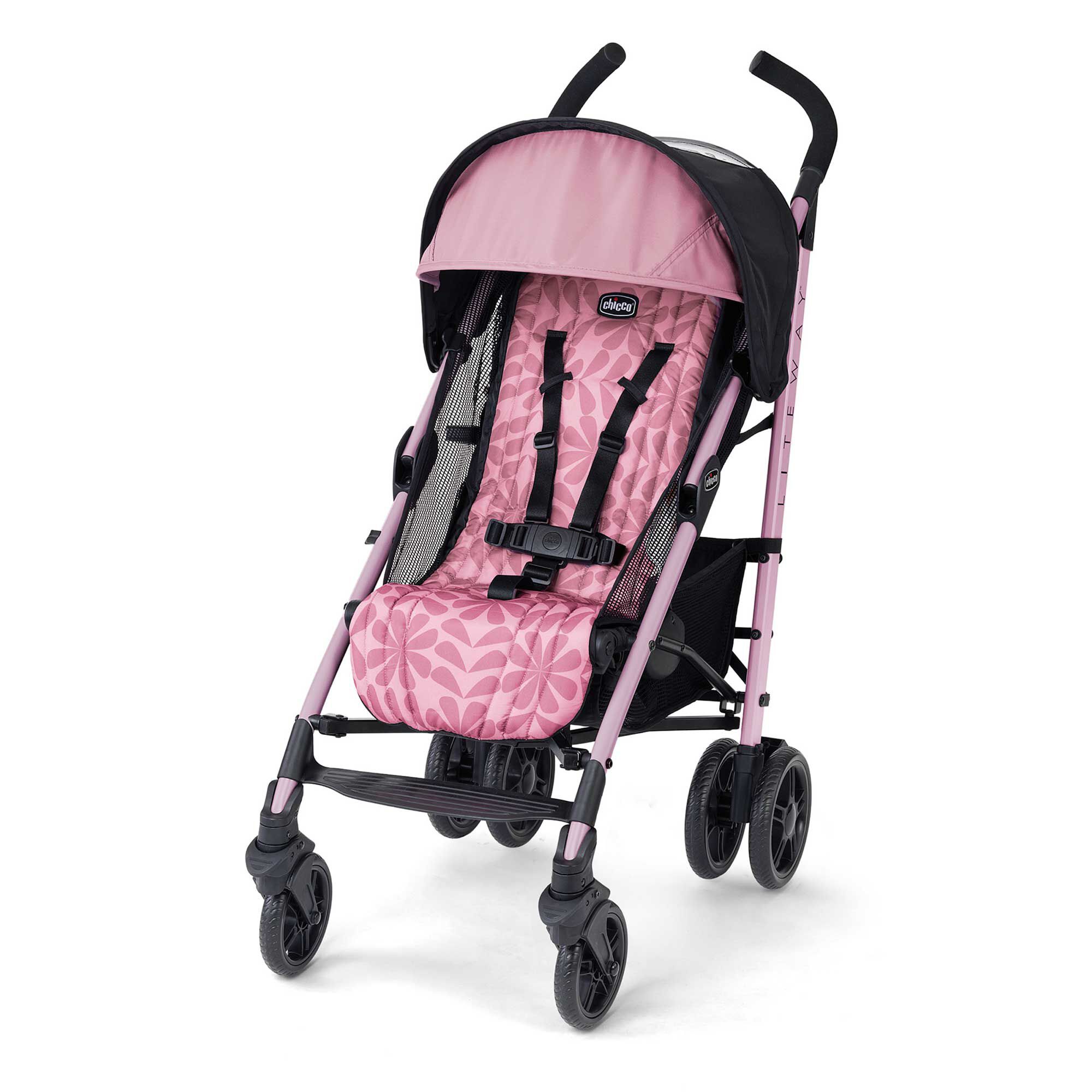 liteway chicco stroller