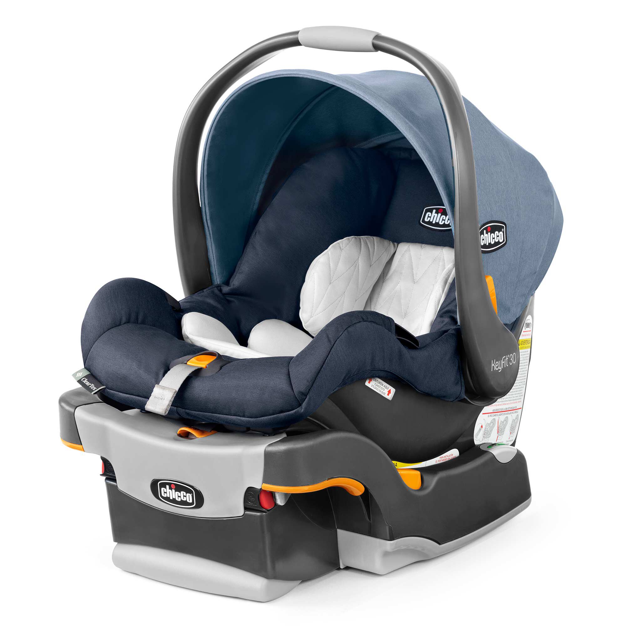 KeyFit 30 ClearTex Infant Car Seat | Chicco