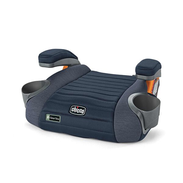 Seat Chicco - Car | Backless GoFit Reef ClearTex Booster