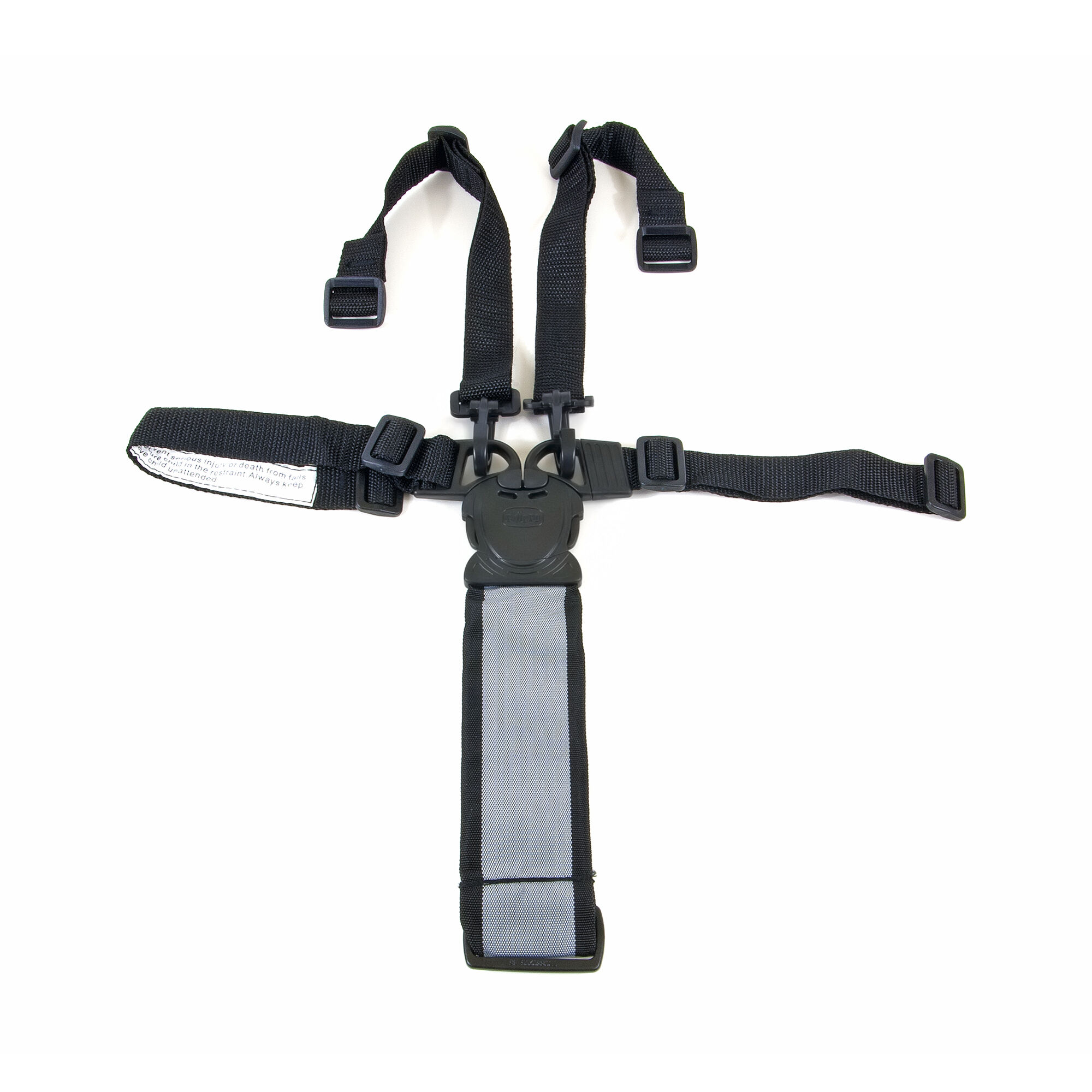 stroller harness straps