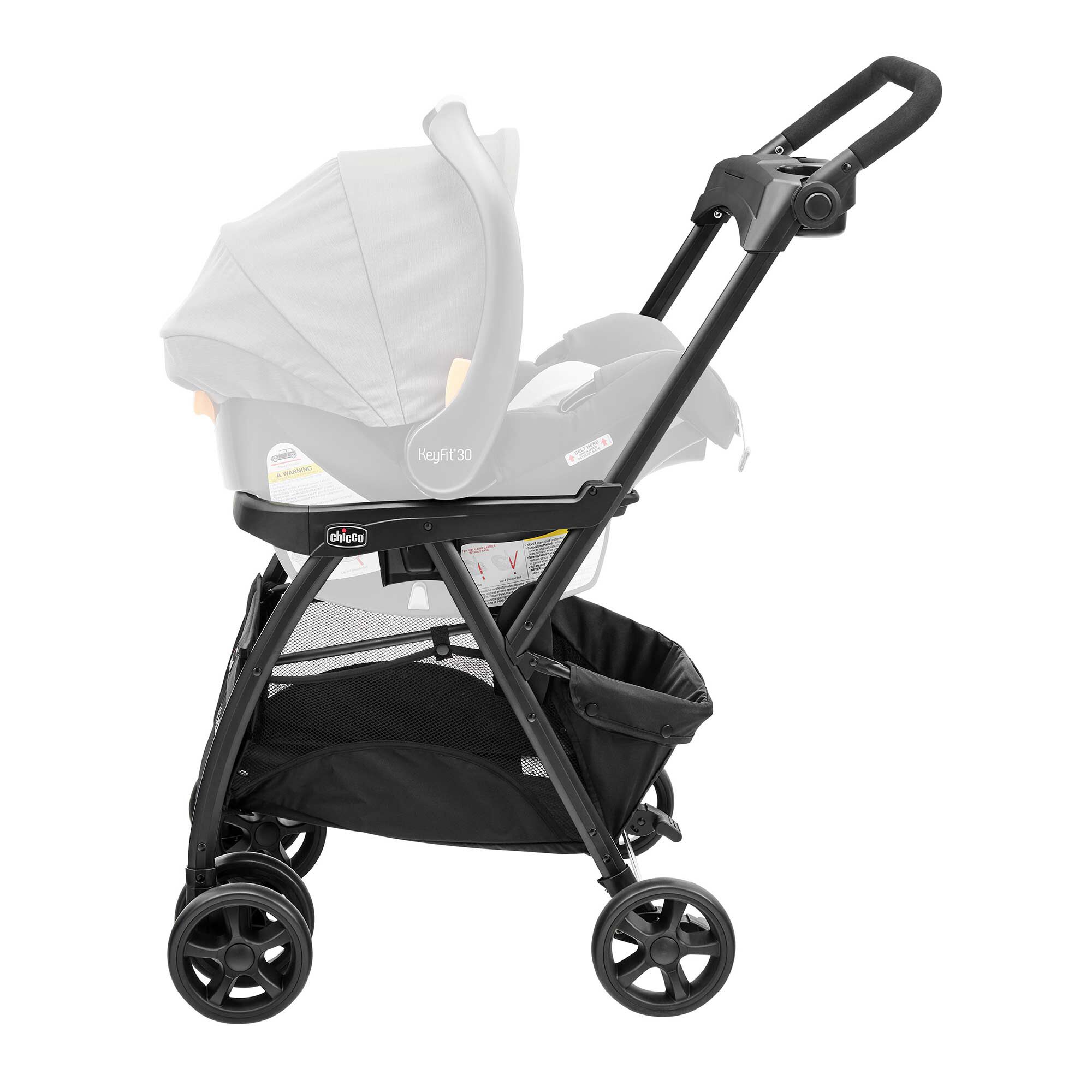 What strollers fit cheap chicco keyfit 30