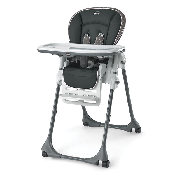 Polly Highchair Lilla Chicco