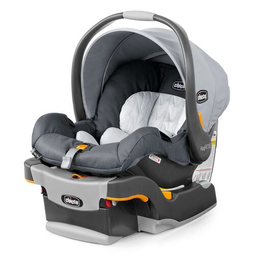 KeyFit 30 ClearTex Infant Car Seat - Slate | Chicco