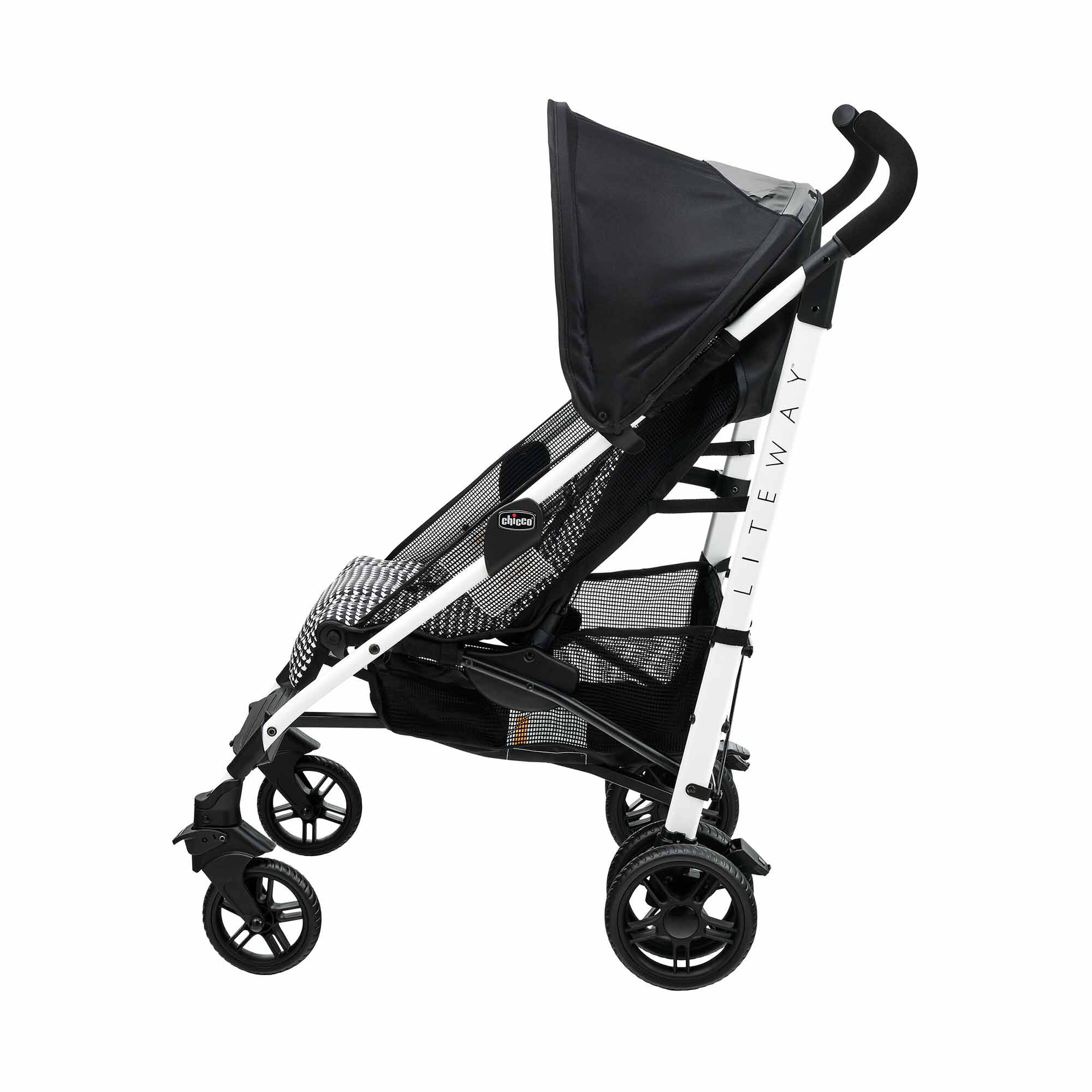 liteway chicco stroller