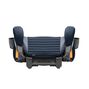 Chicco GoFit ClearTex Booster Seat in Reef Back Profile