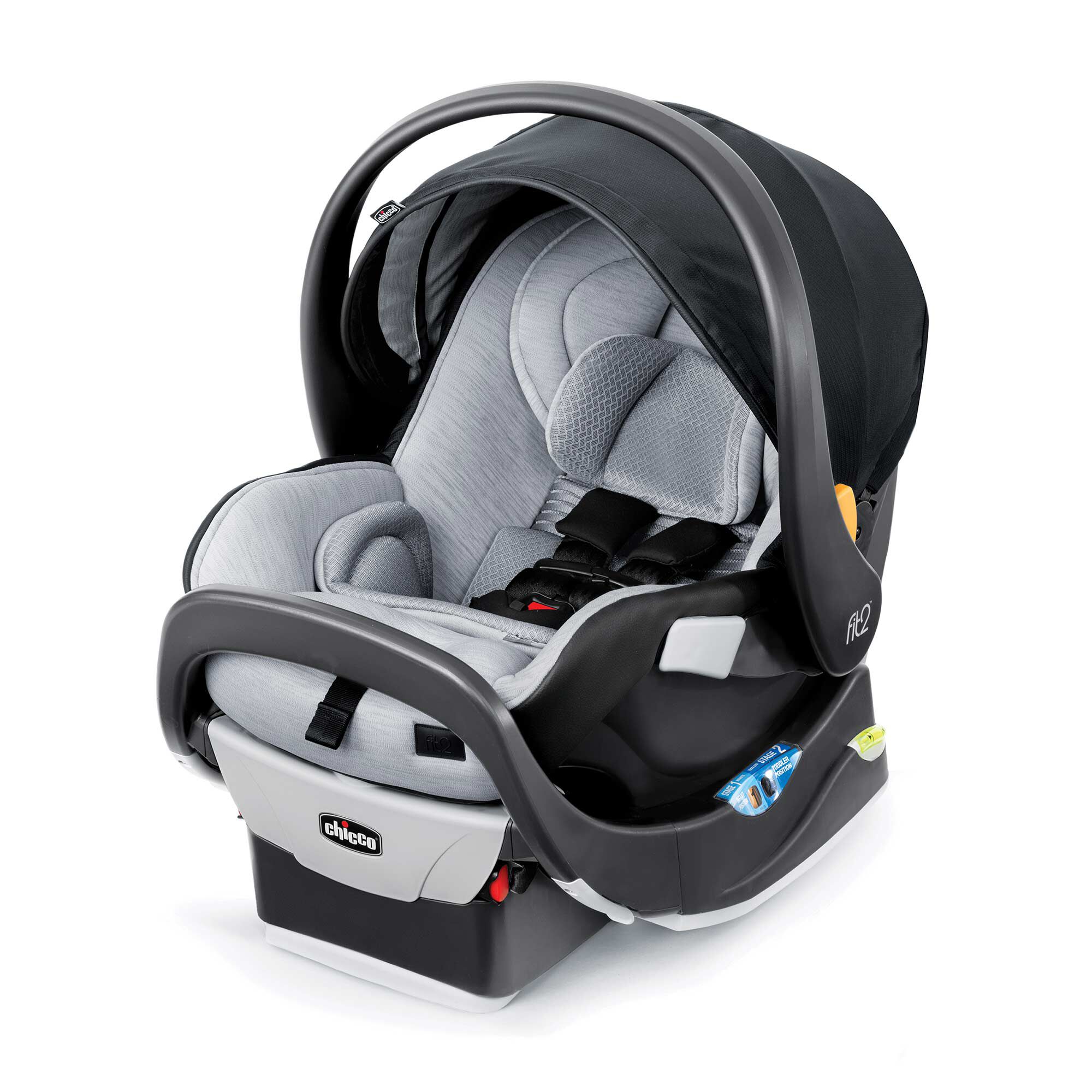 Diplomatie Frank Knorretje Fit2 Air Infant & Toddler Car Seat - Vero | ChiccoUSA
