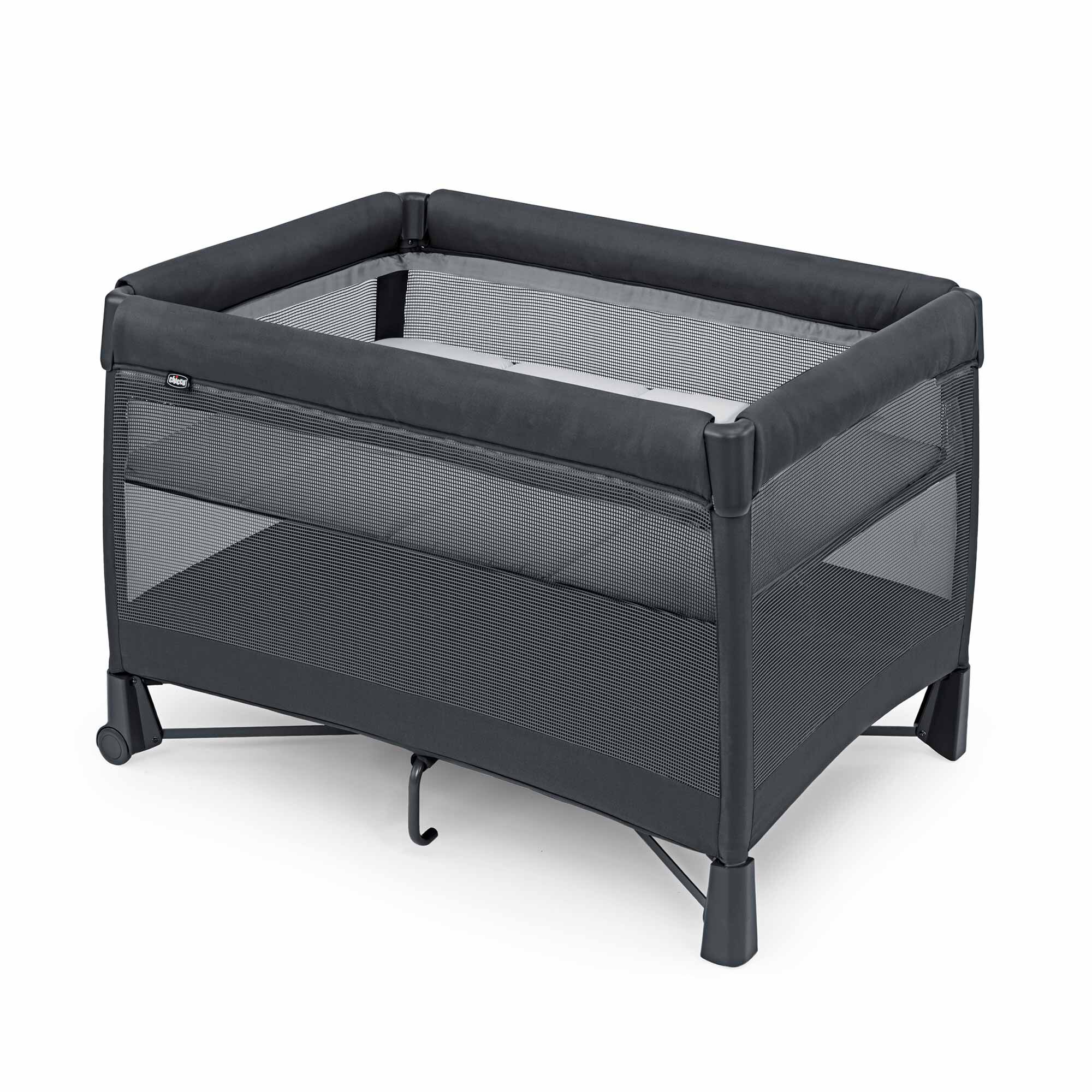 Dash Instant Setup Playard - Charcoal | Chicco