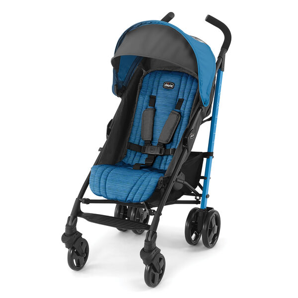 New Liteway Baby Stroller - Ocean Blue | Chicco