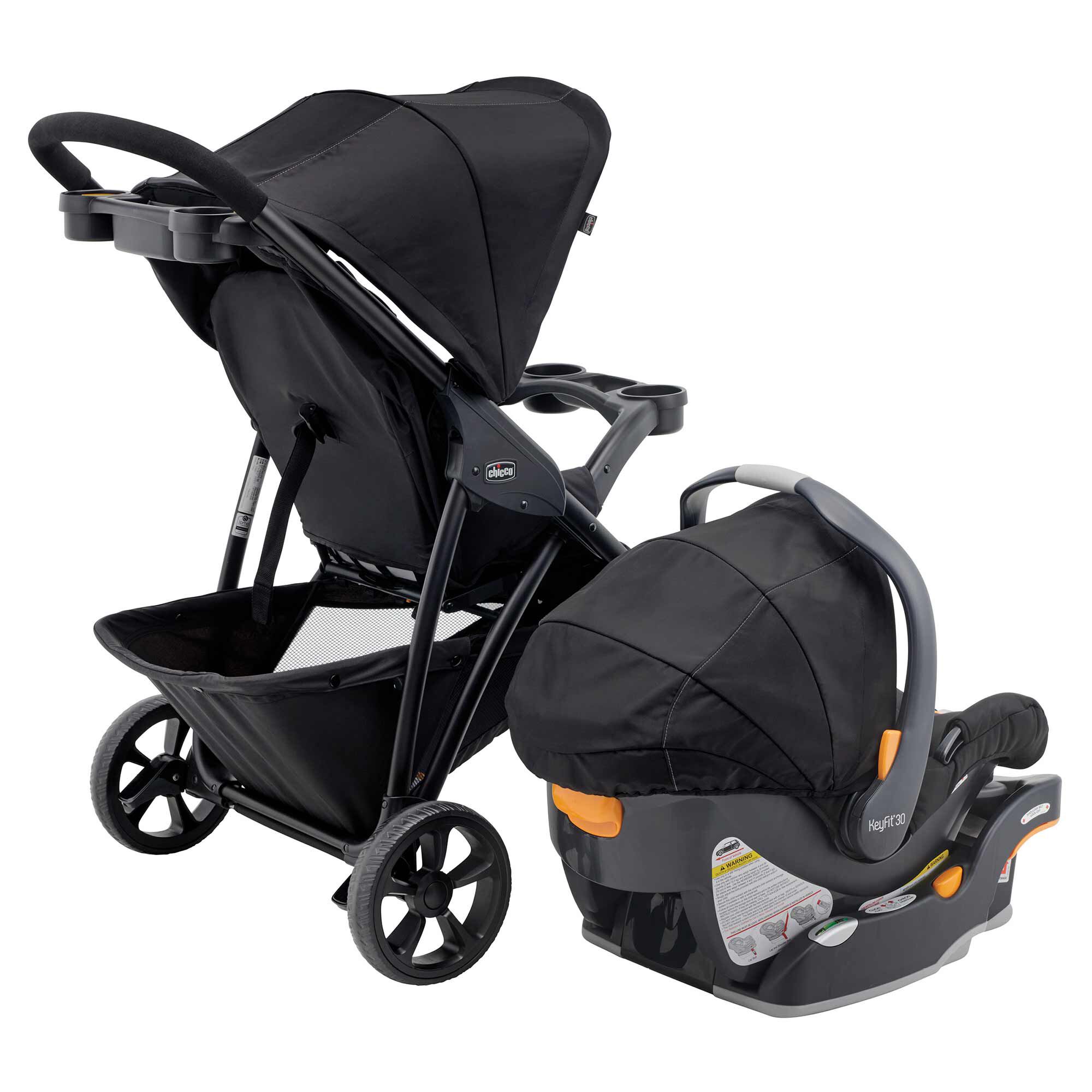 Chicco viaro keyfit cheap 30 travel system