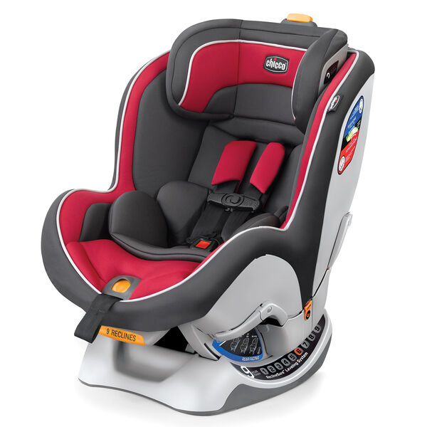 NextFit Max ClearTex Extended-Use Convertible Car Seat - Cove
