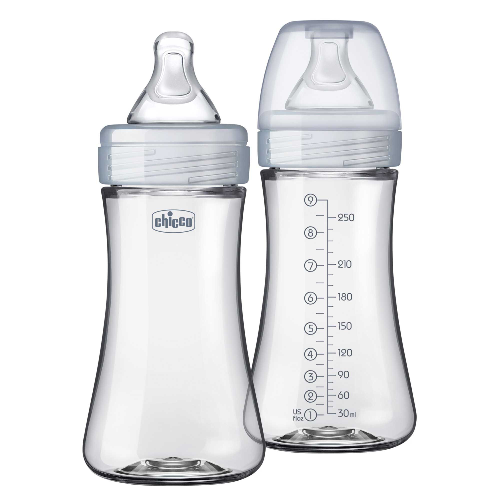 MAM Bottle Feel Good, Extra-Small Glass Baby Bottle with Extra Slow Flow MAM  0
