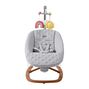 Chicco Float Baby Seat in Cloud Front Profile