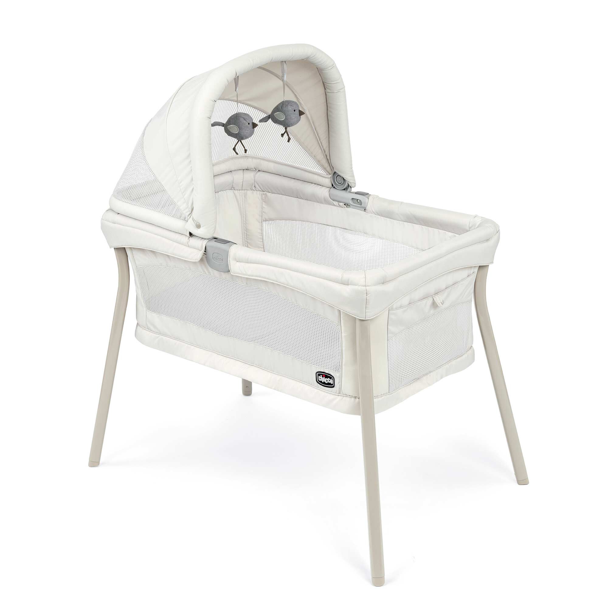 Chicco lullago nest cheap portable bassinet poetic