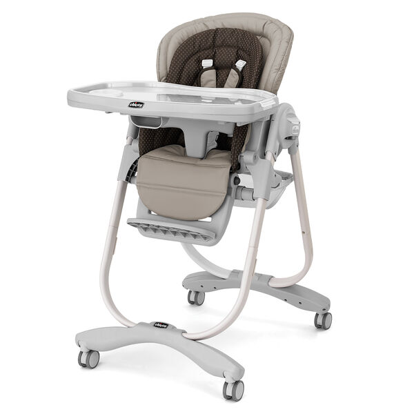 Polly Magic Highchair Shale