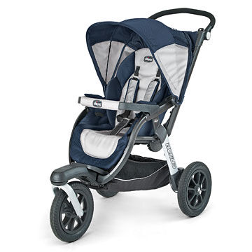 chicco baby jogger