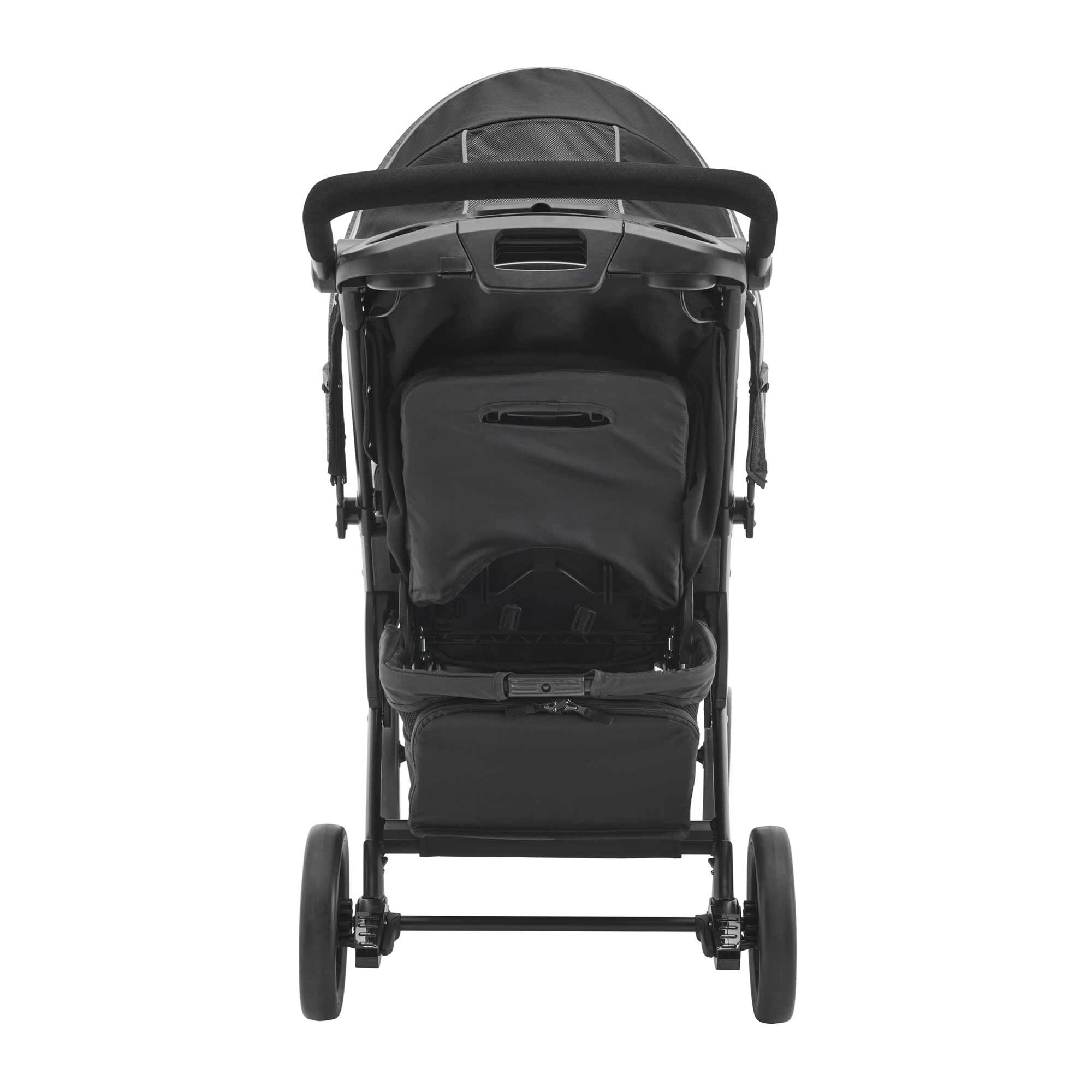 chicco twin infant stroller