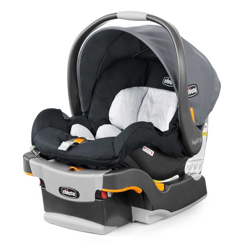 KeyFit 30 ClearTex Infant Car Seat - Pewter | Chicco