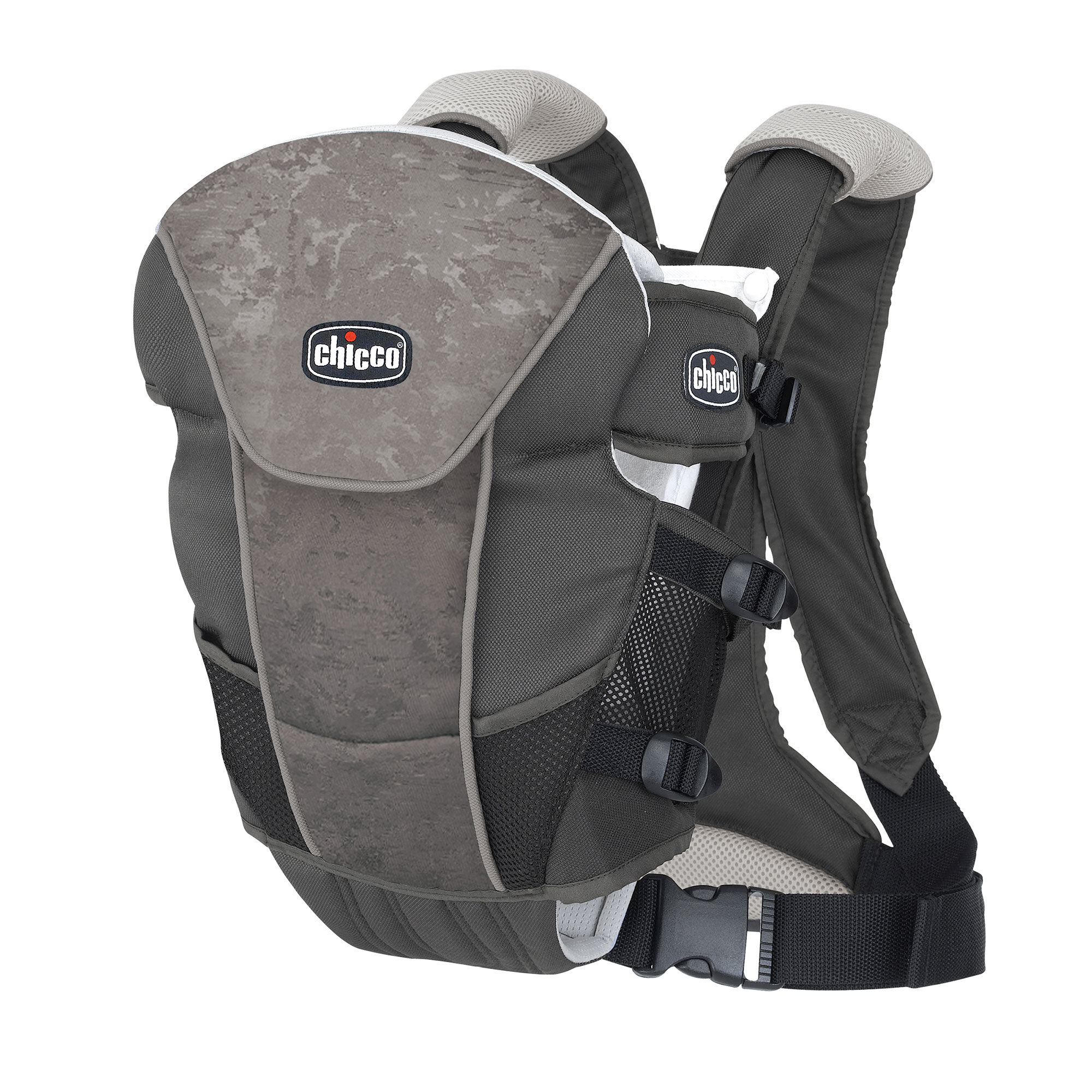 Chicco Ultrasoft Magic Baby Carrier - Shale