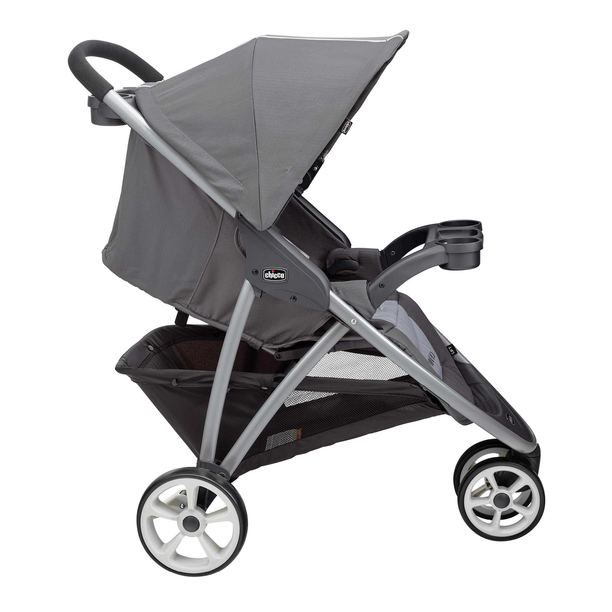 chicco viaro stroller weight limit