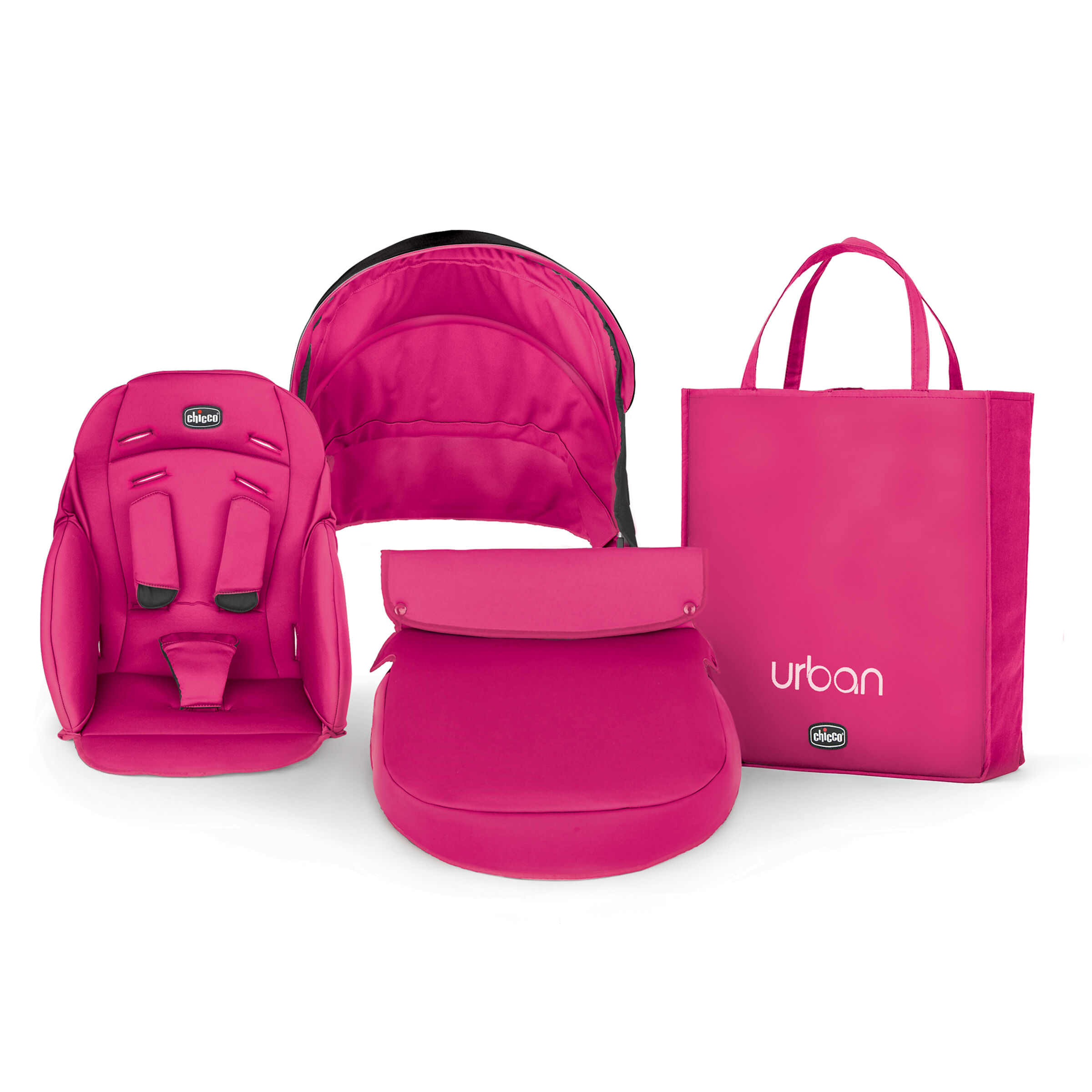 chicco urban colour pack