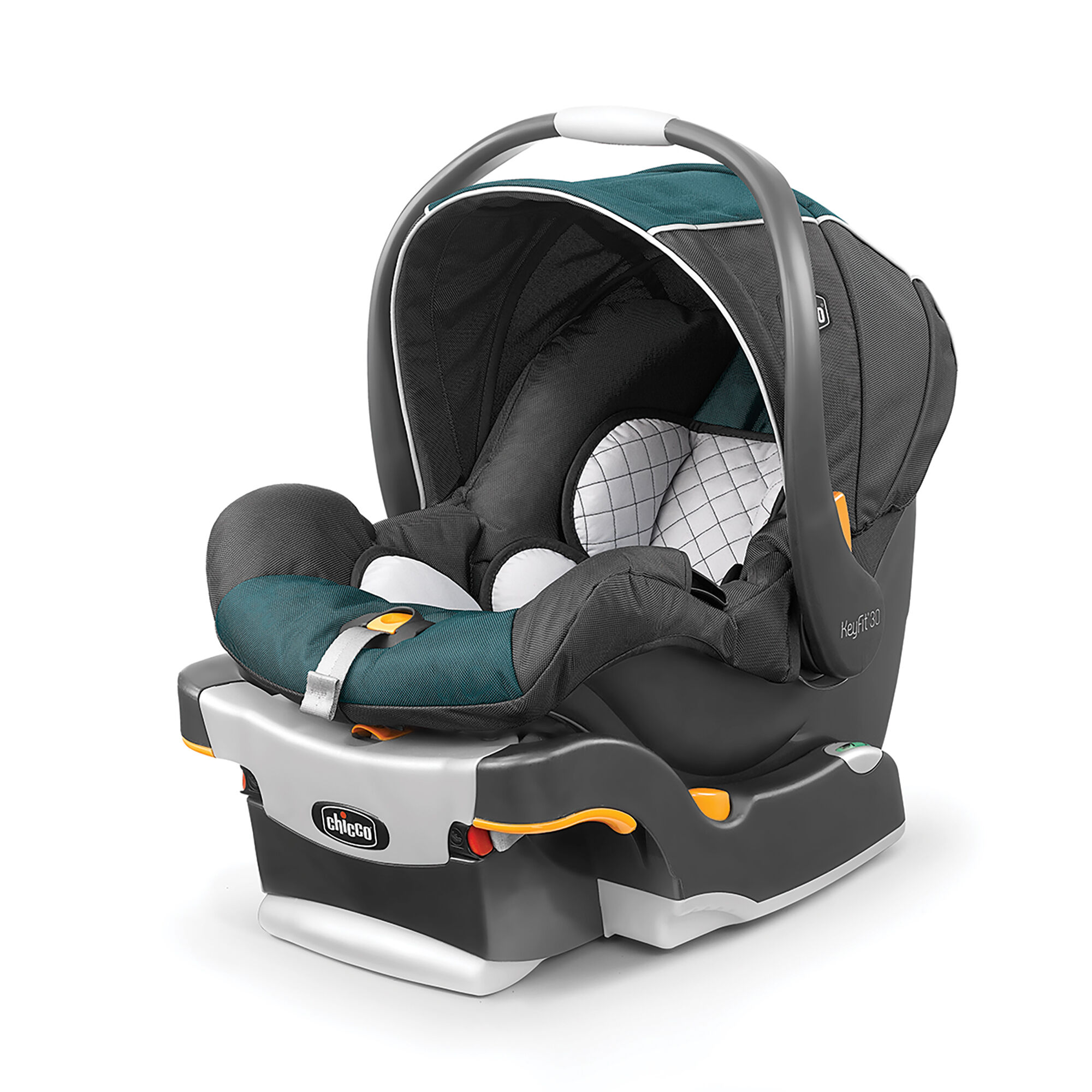 chicco keyfit 30 car seat weight