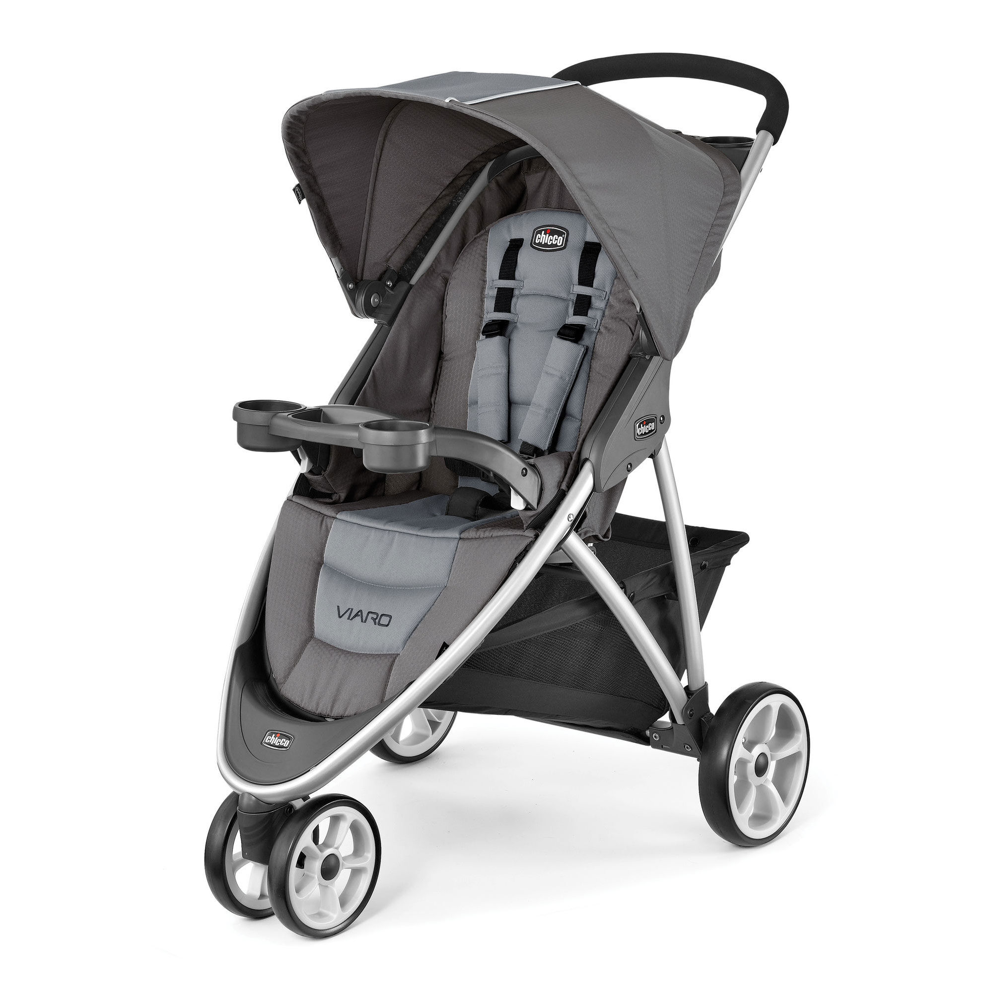 chicco collapsible stroller