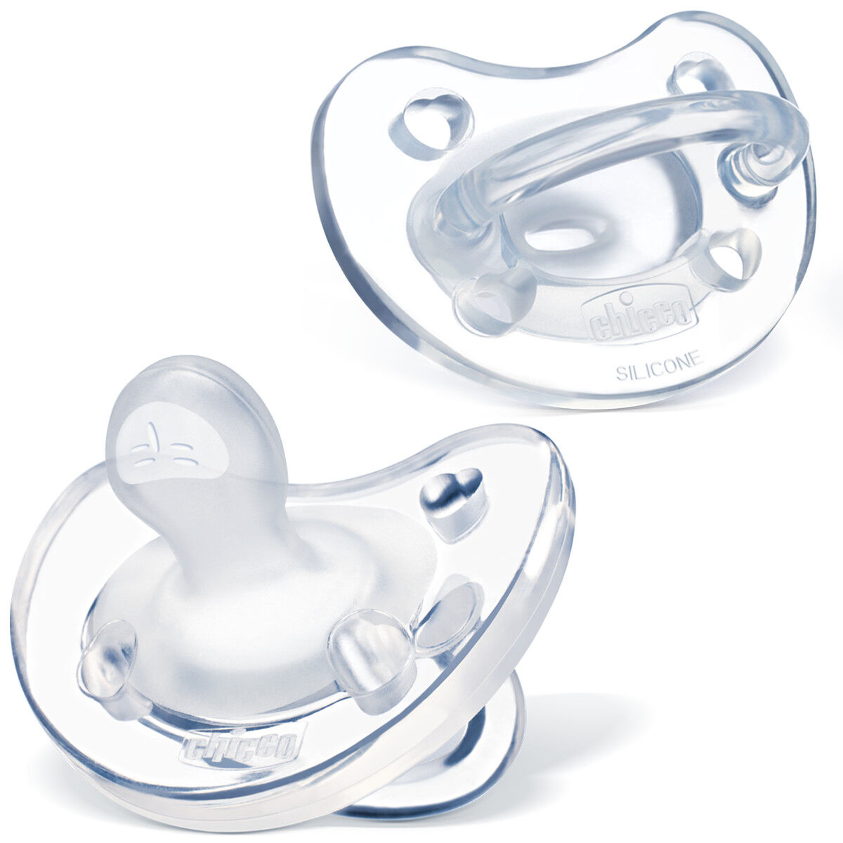 PhysioForma Soft Silicone Pacifier 