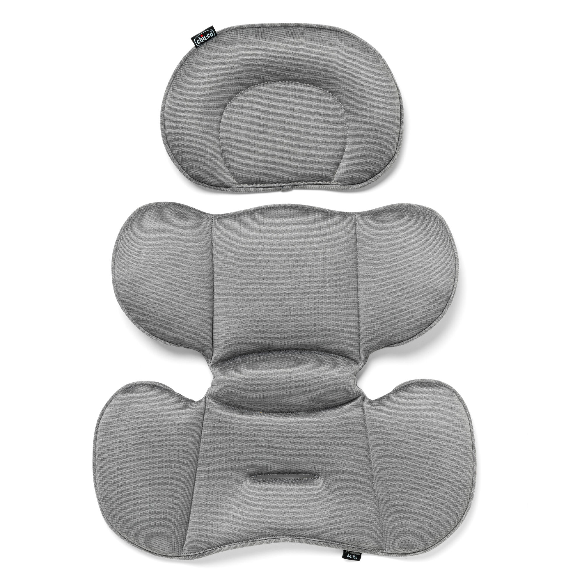 Chicco keyfit discount newborn insert weight