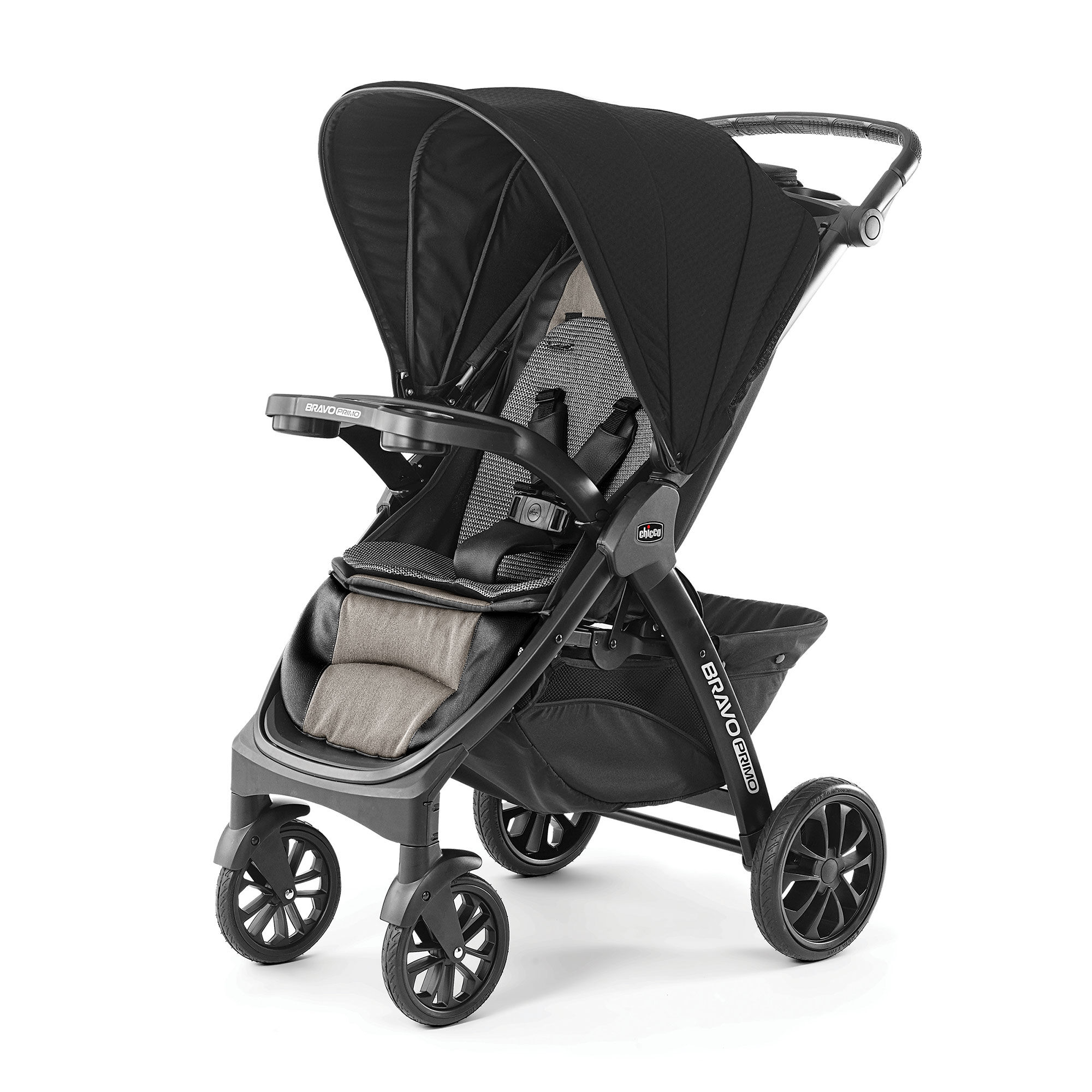 chicco stroller folding instructions