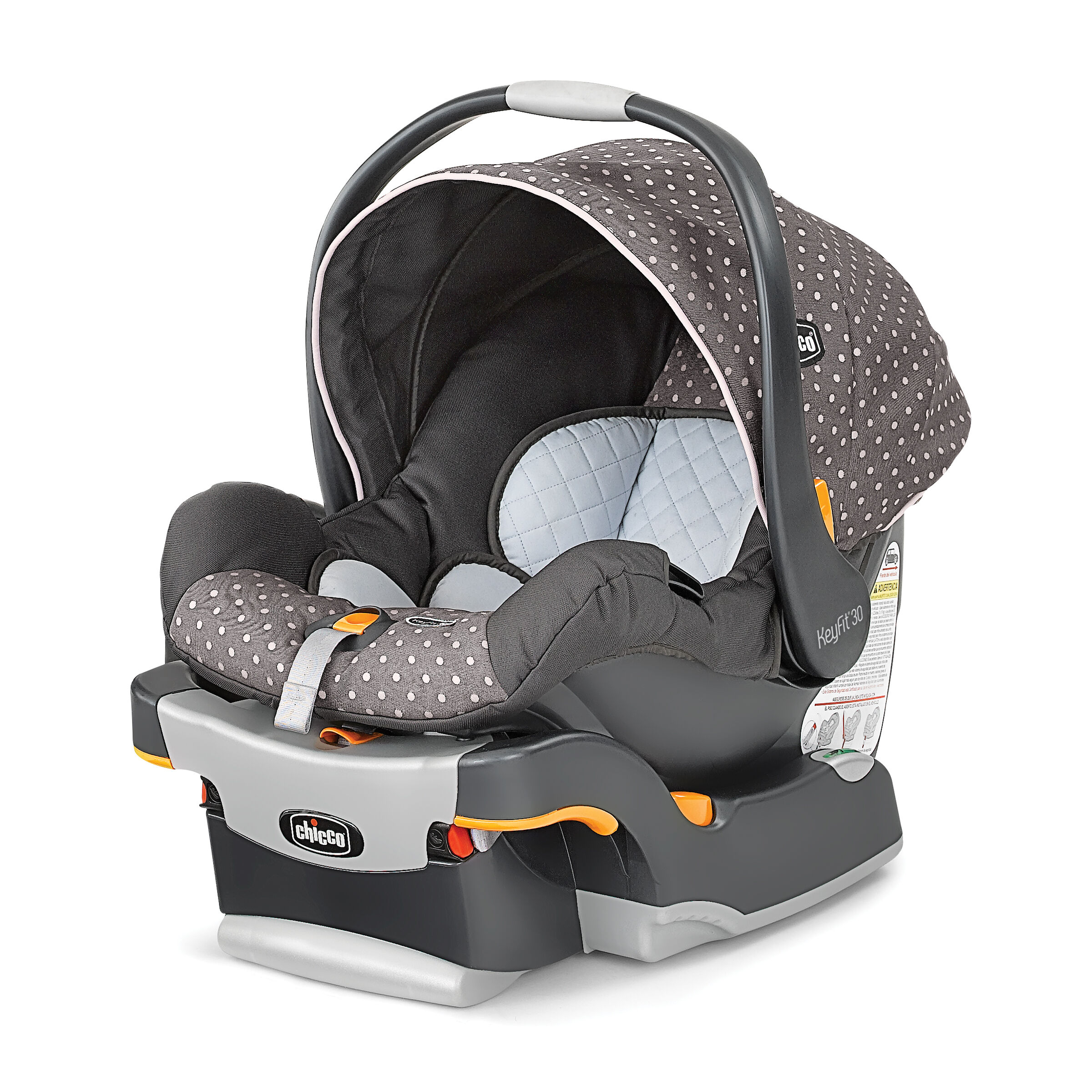 chicco fit 30 stroller