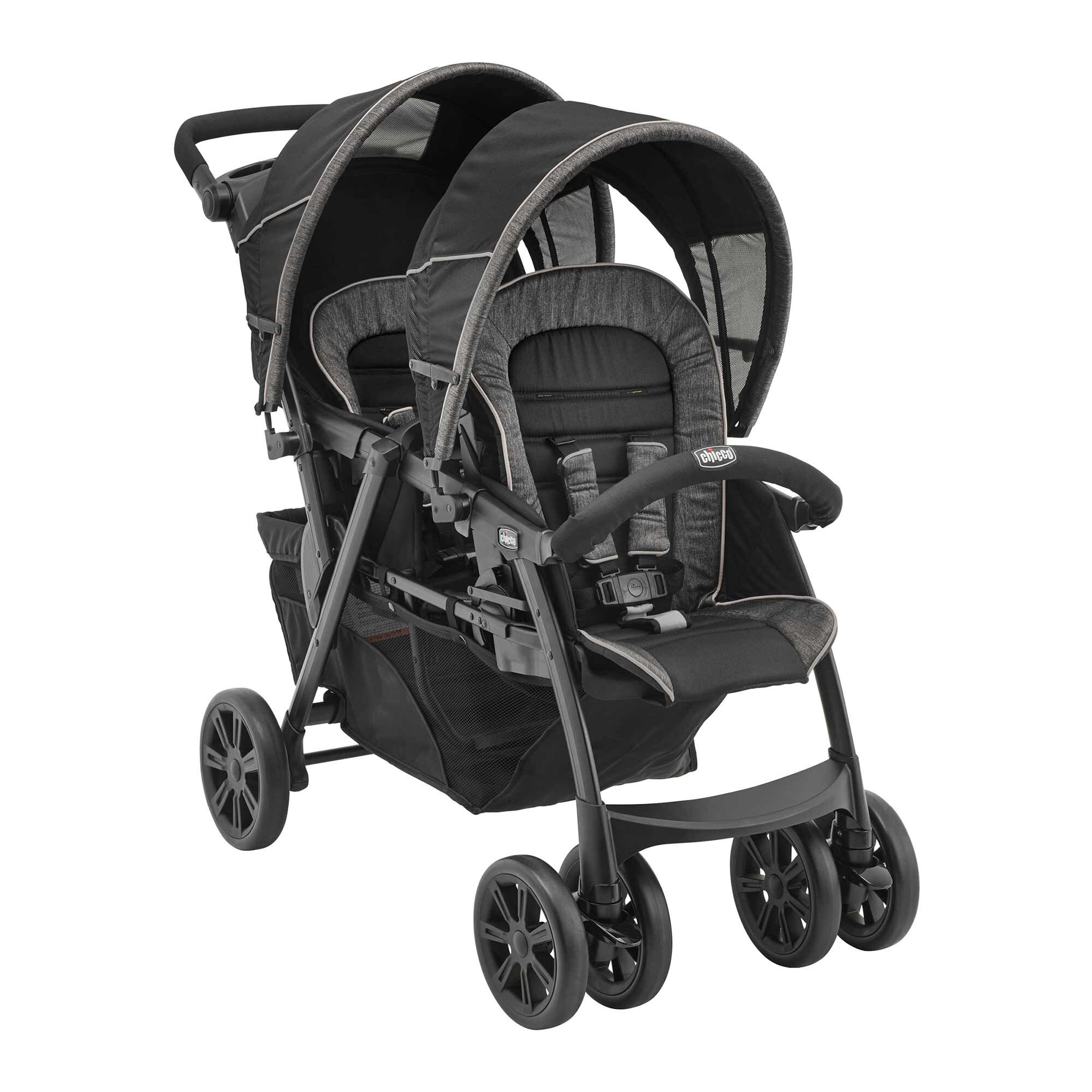 chicco cortina stroller weight