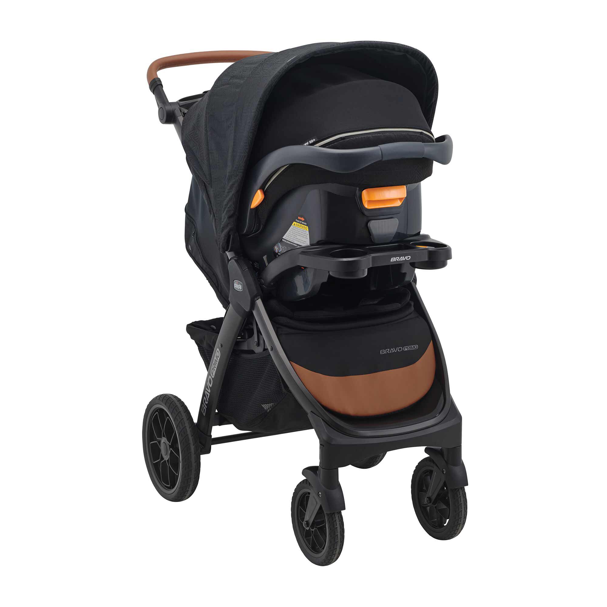 chicco bravo primo stroller only