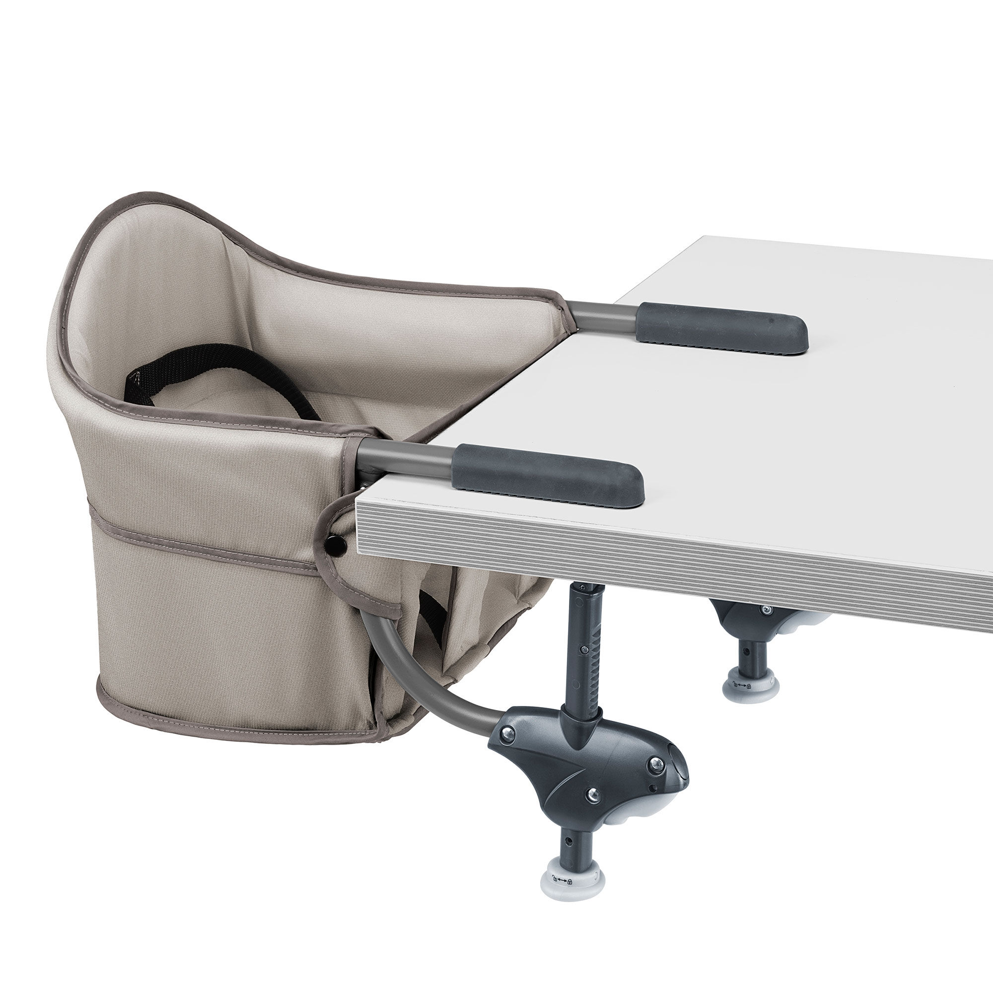 chicco high chair connect to table