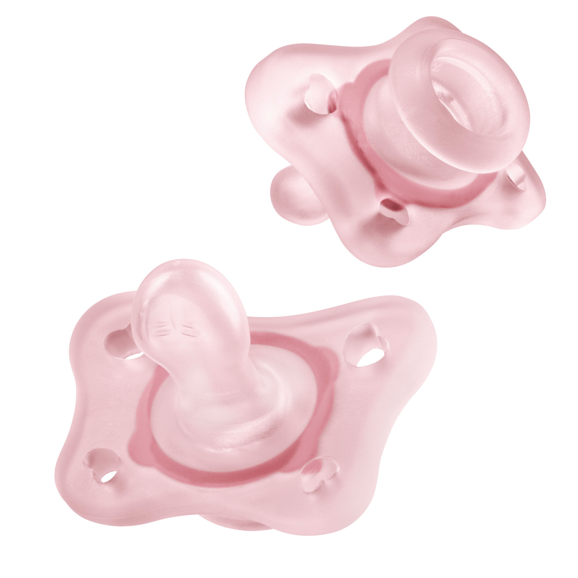  Ouch! Pinch Nipple Clamps, Pink : Health & Household