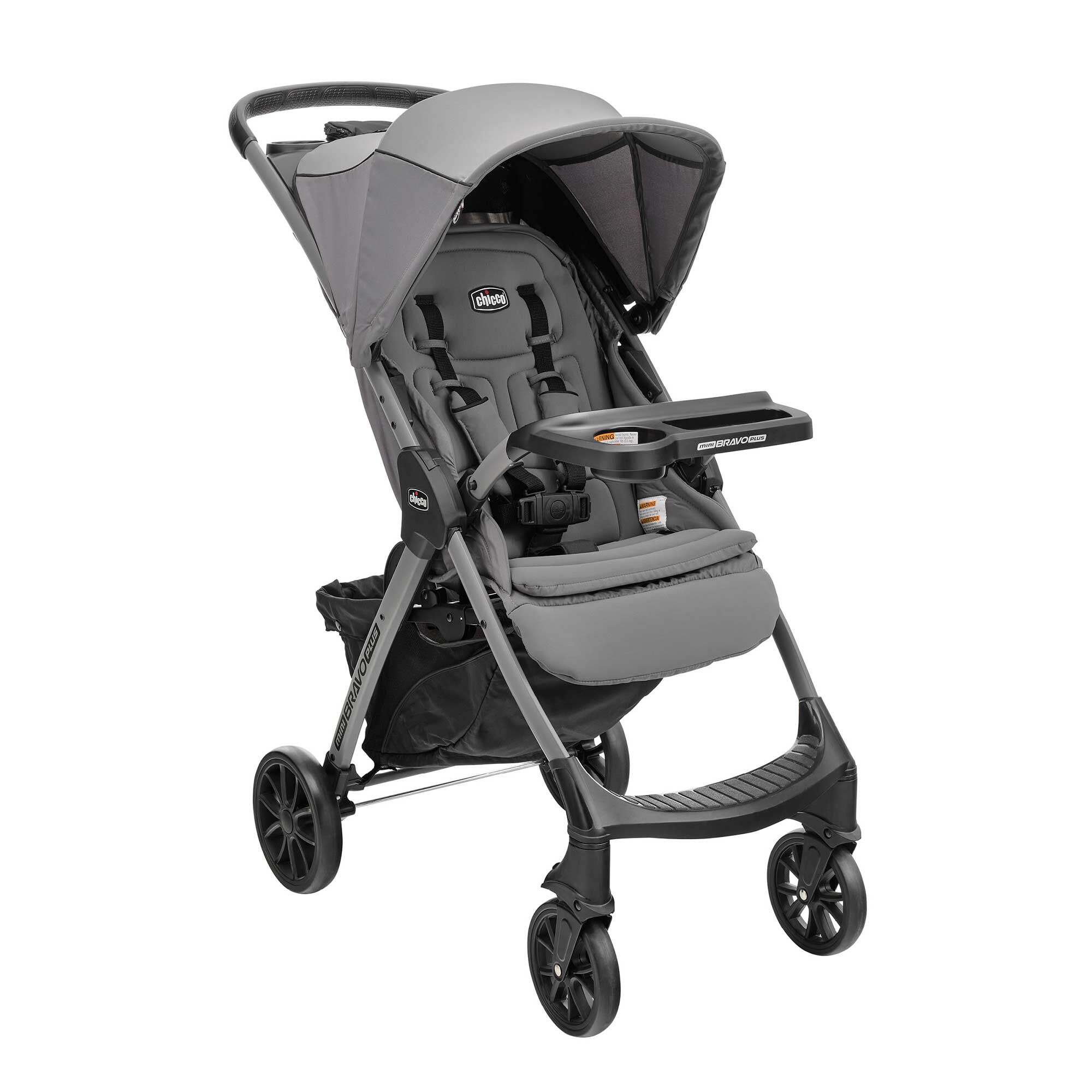 bravo mini plus stroller