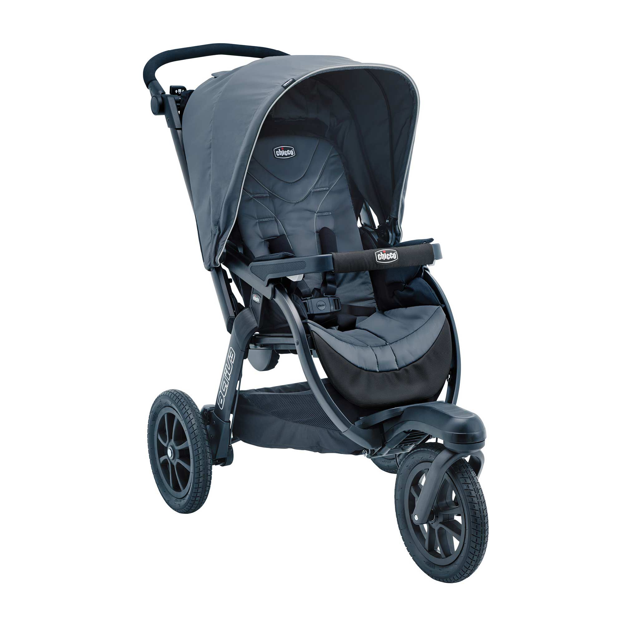 Chicco tre cheap jogging stroller manual