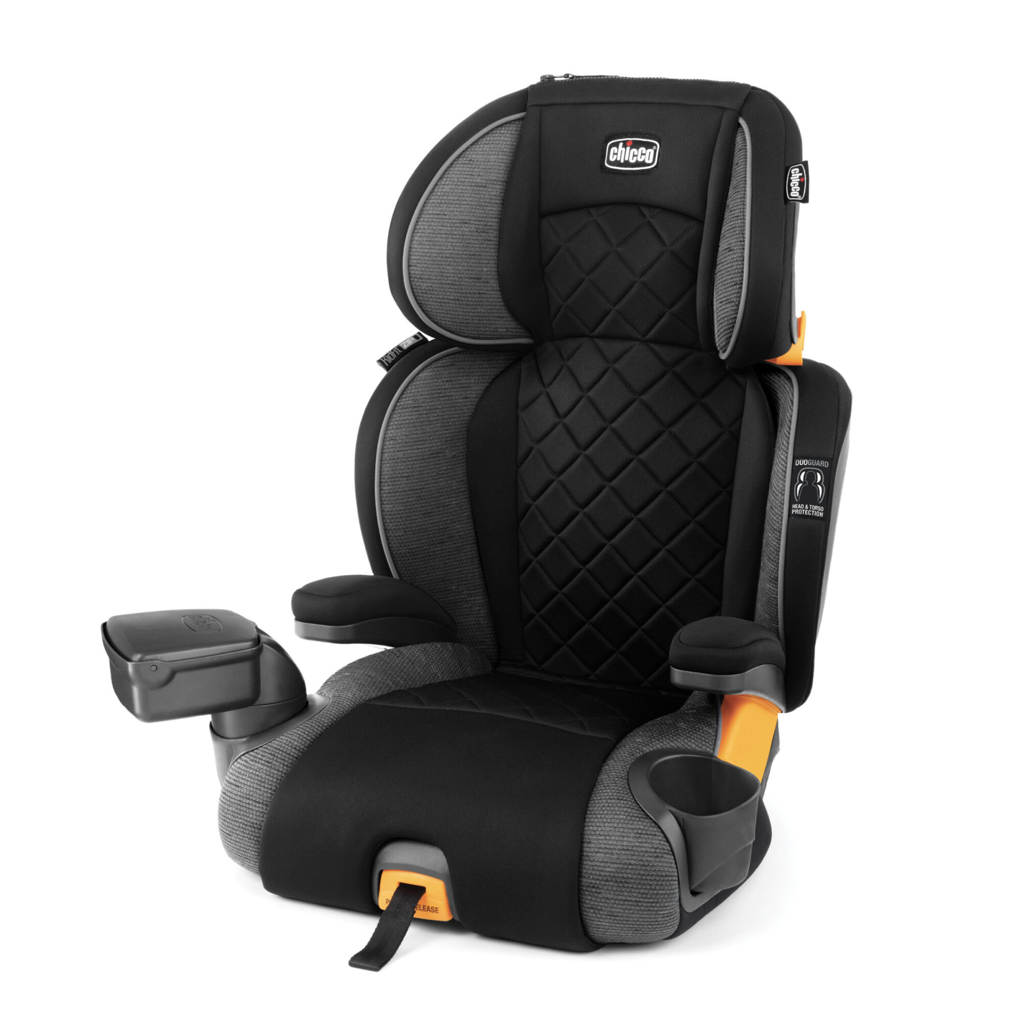 KidFit Zip Plus 2-in-1 Booster Car Seat - Taurus | ChiccoUSA