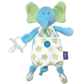 Chicco 2 Sucettes Micro 0-2M Fille