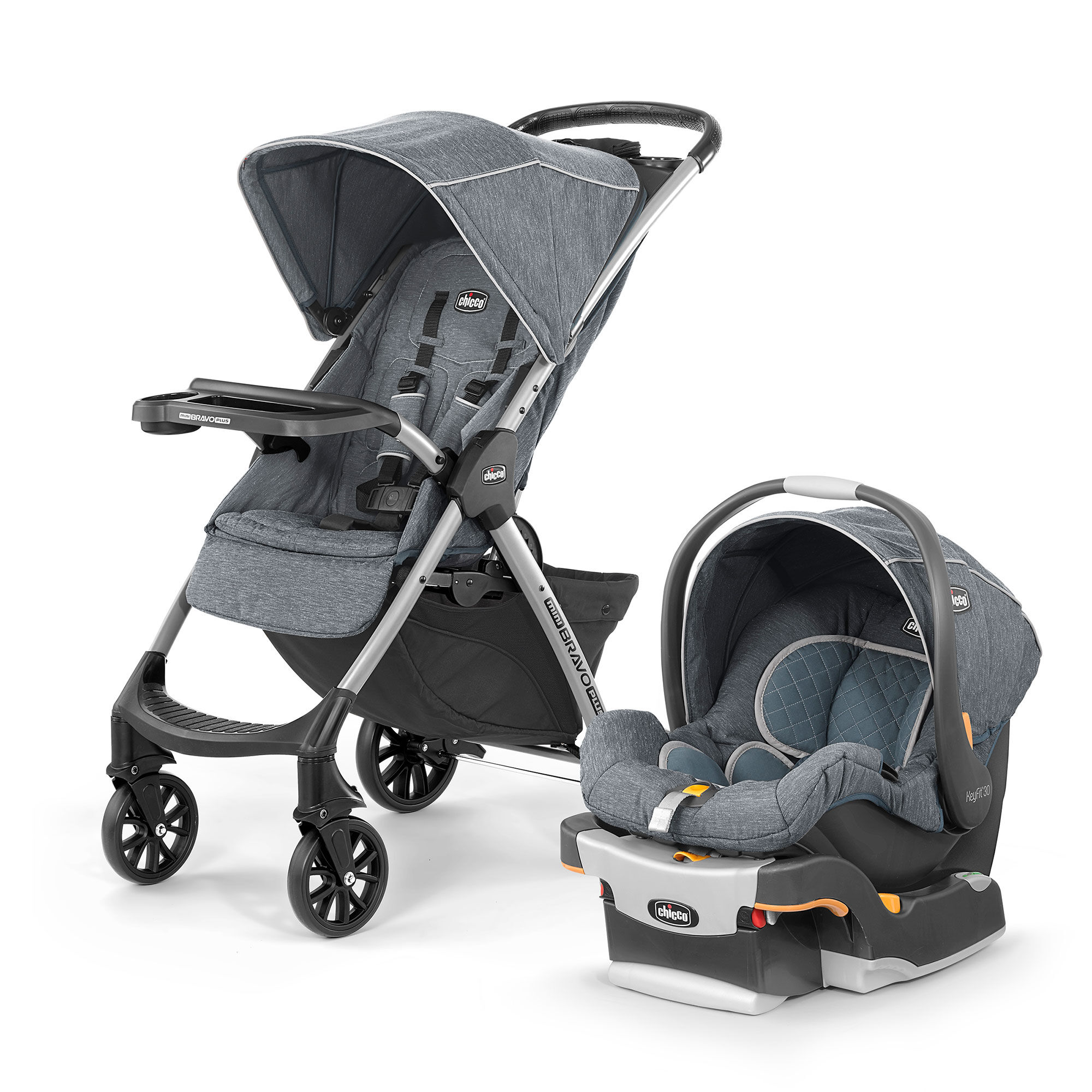 strollers for hiking trails